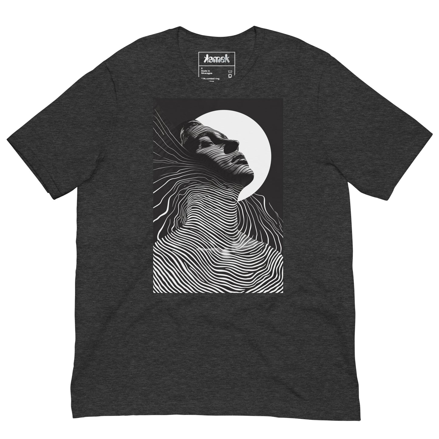 Zebra Sun | 02 - T-Shirt