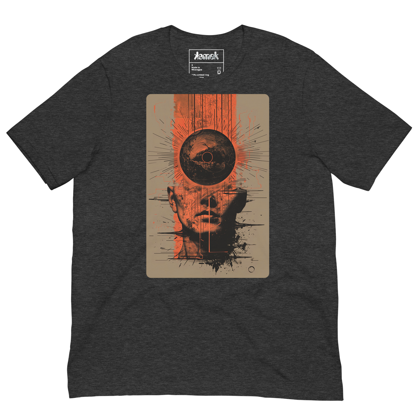 Mind's Eye | 01 - T-Shirt