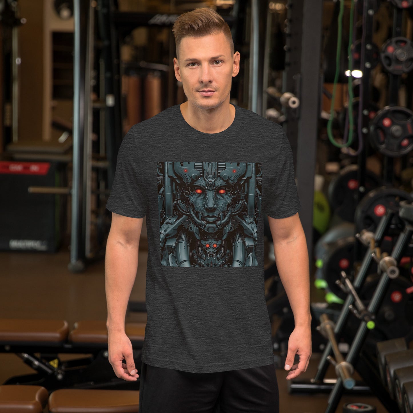 Steel Keeper | 01 - T-Shirt