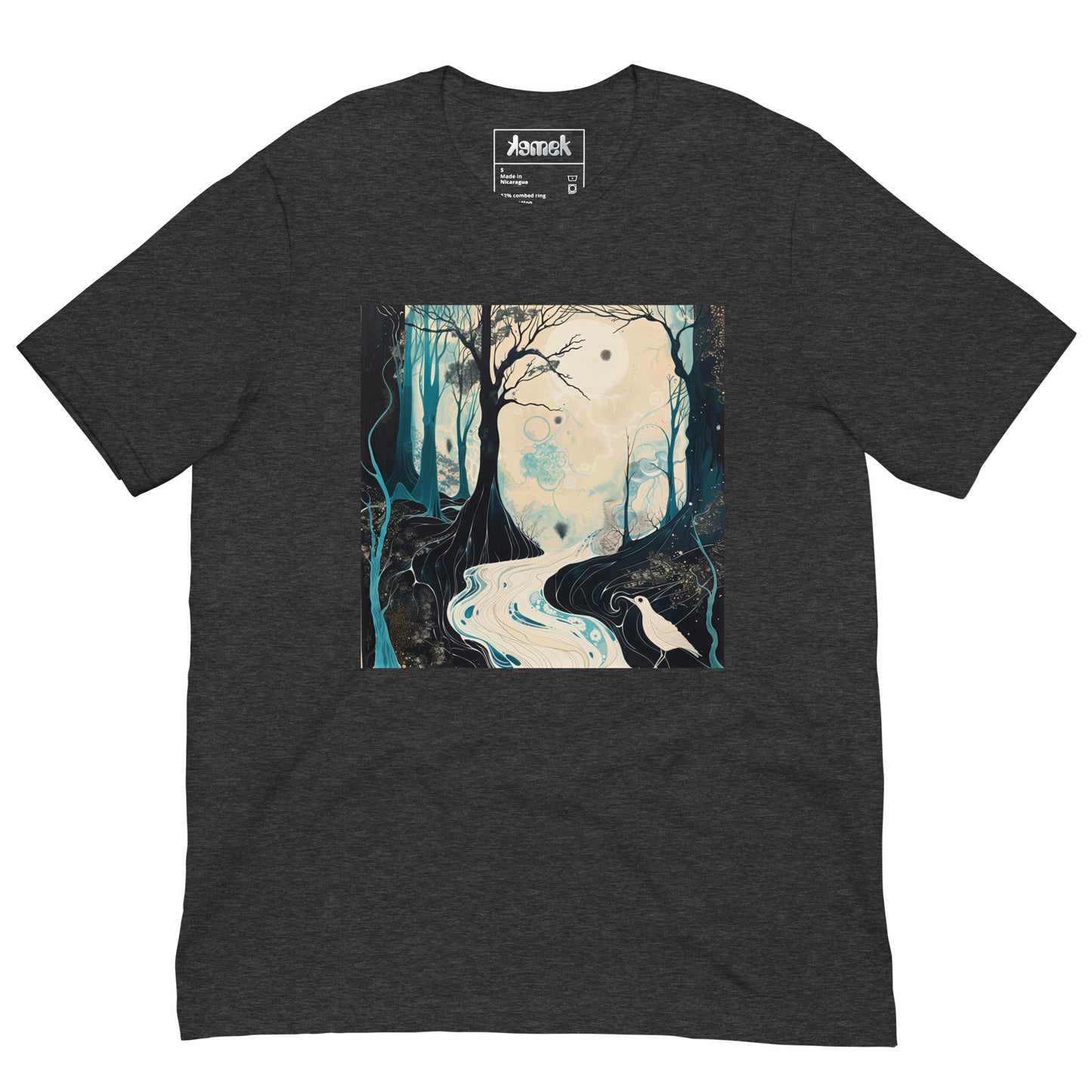 Weeping Brook | 01 - T-Shirt