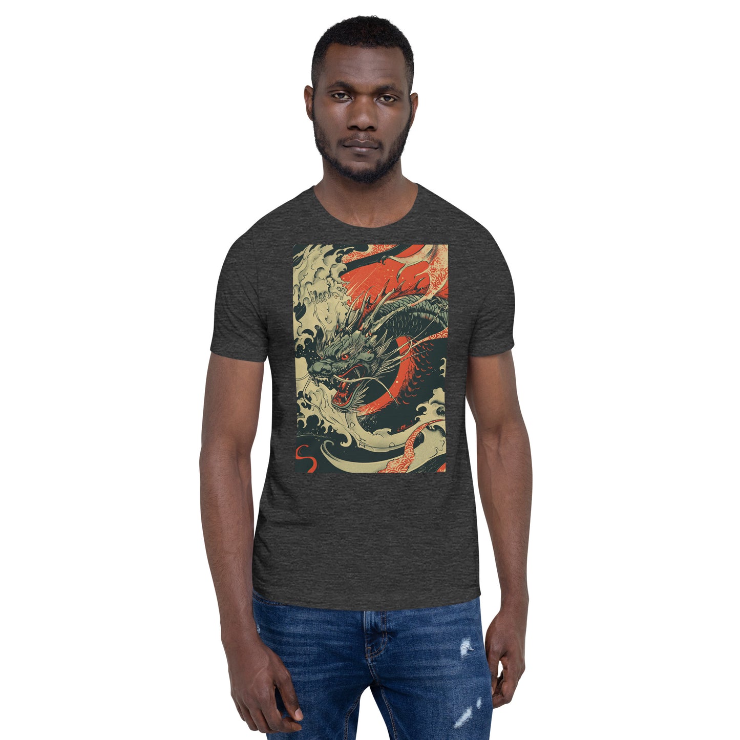 Paper Drago | 01 - T-Shirt