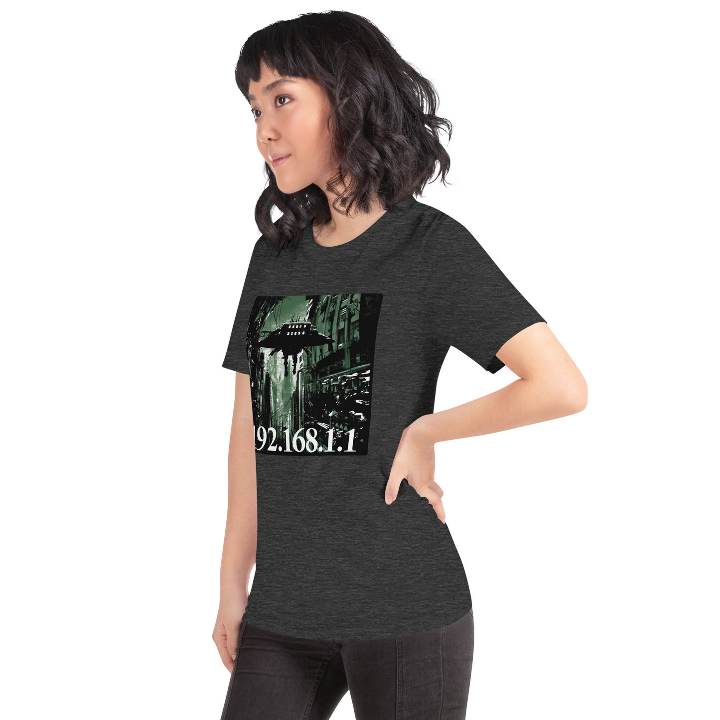 192.168.1.1 | 01 - T-Shirt