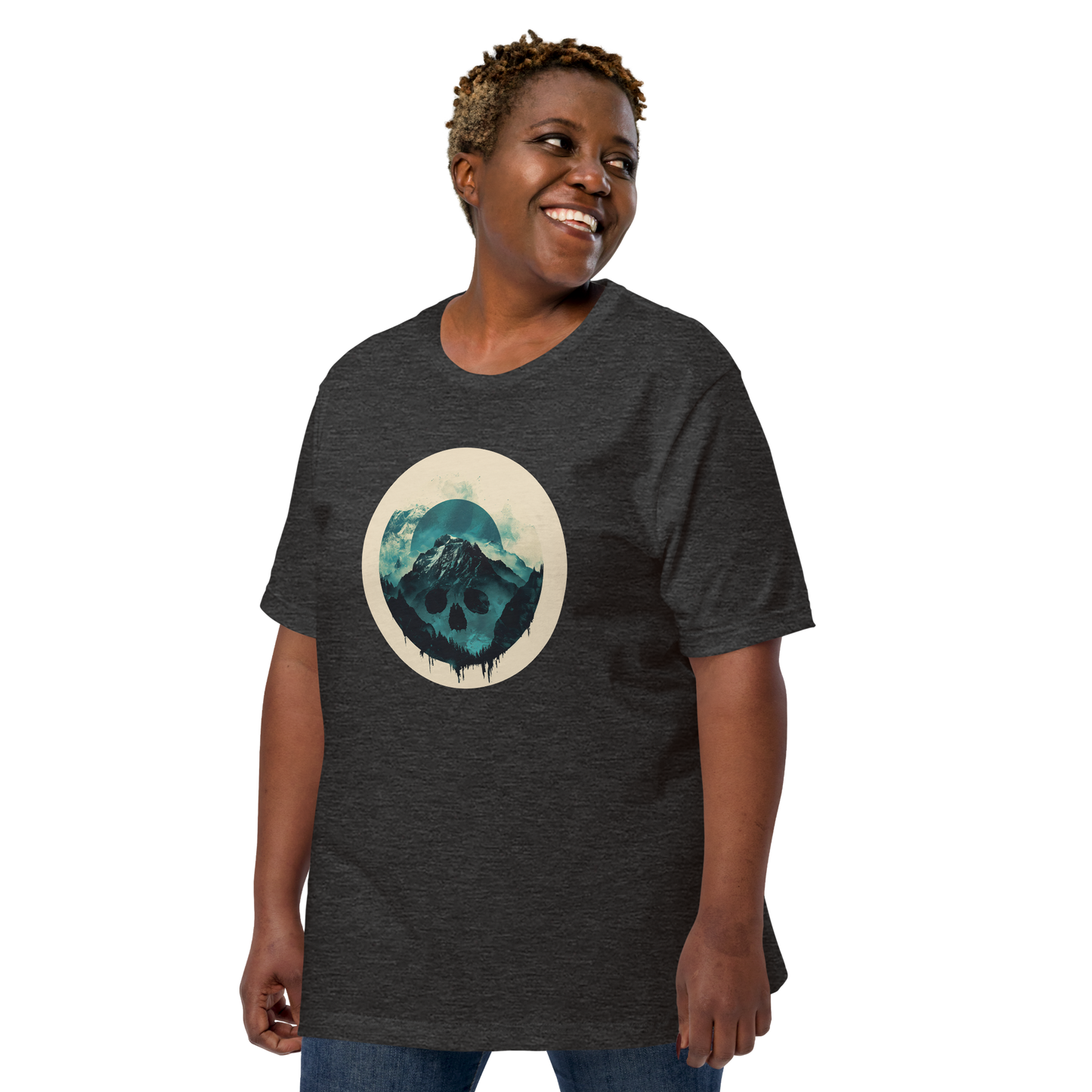 Skull Mountain | 03 - T-Shirt