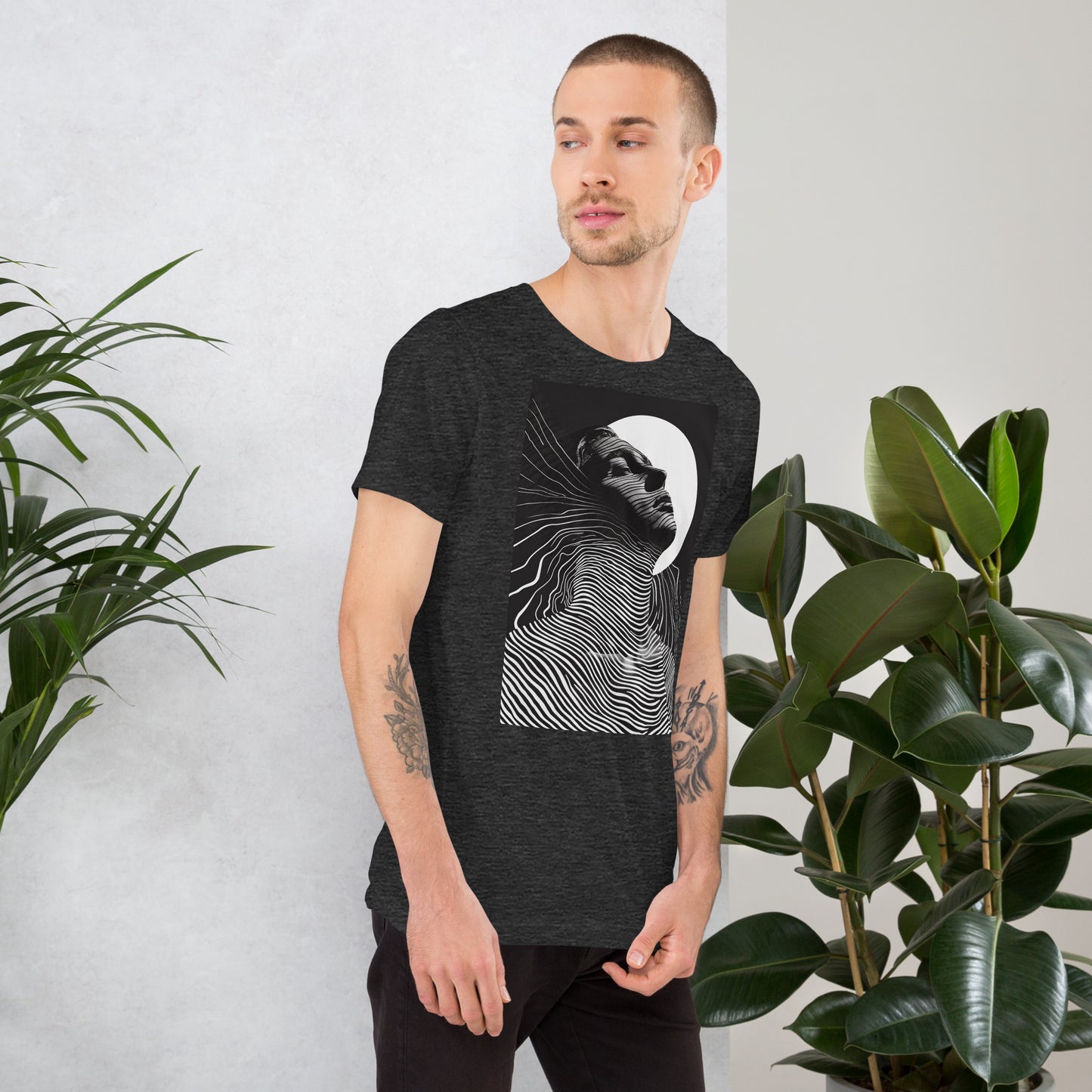 Zebra Sun | 02 - T-Shirt