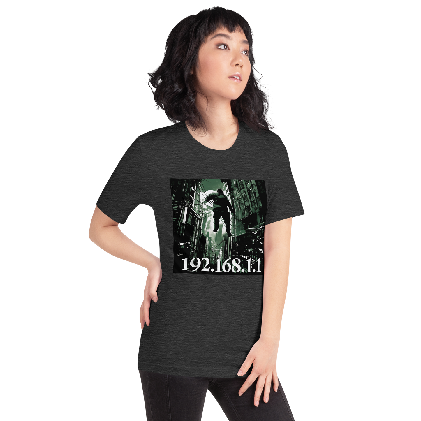 192.168.1.1 | 02 - T-Shirt