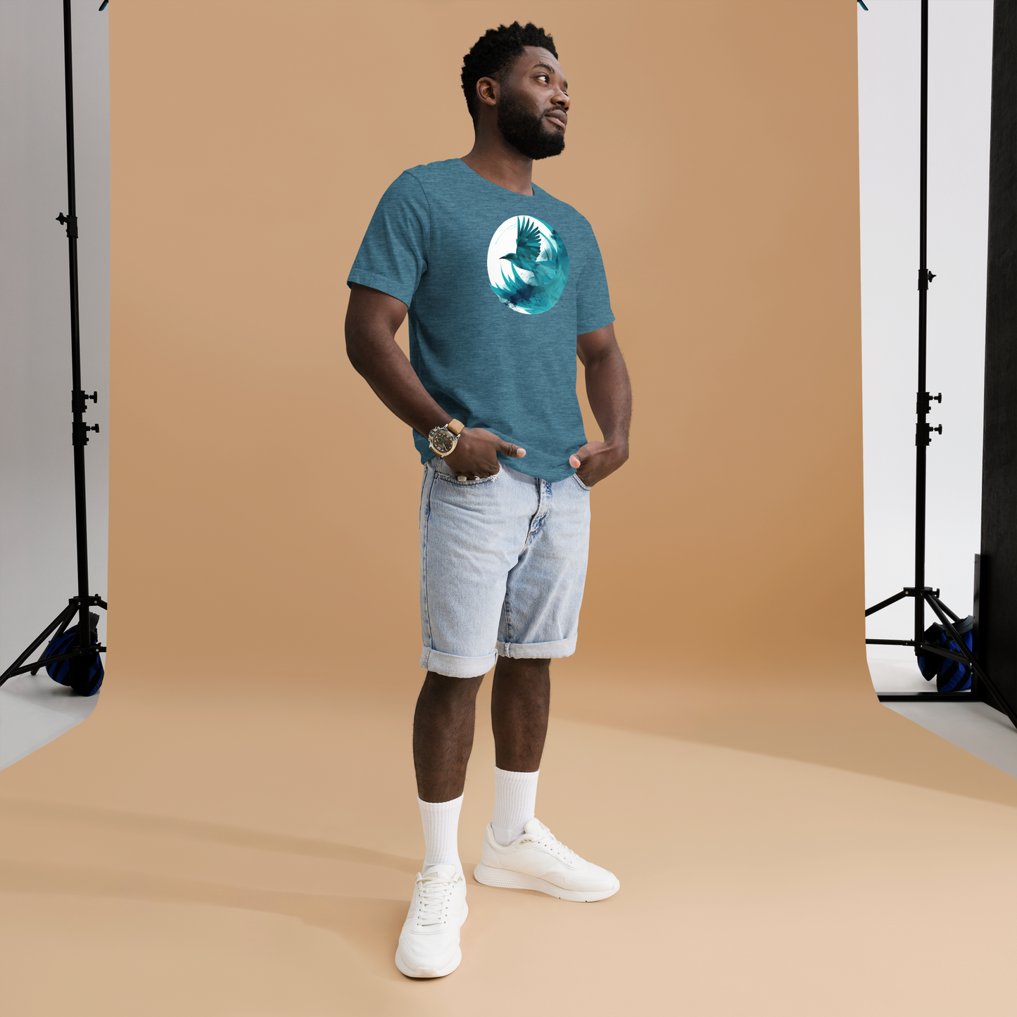 Bluebird Flies | 01 - T-Shirt