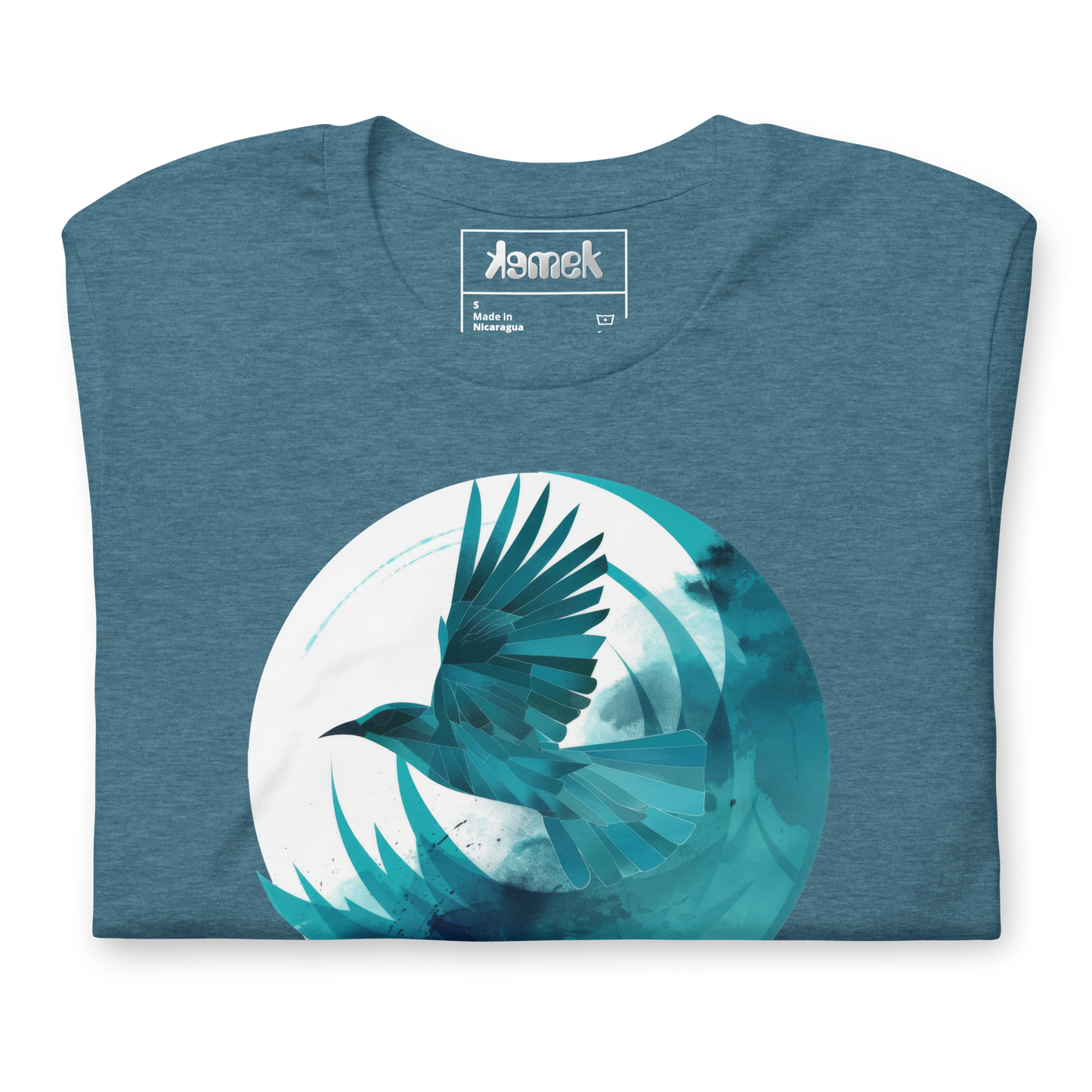 Bluebird Flies | 01 - T-Shirt