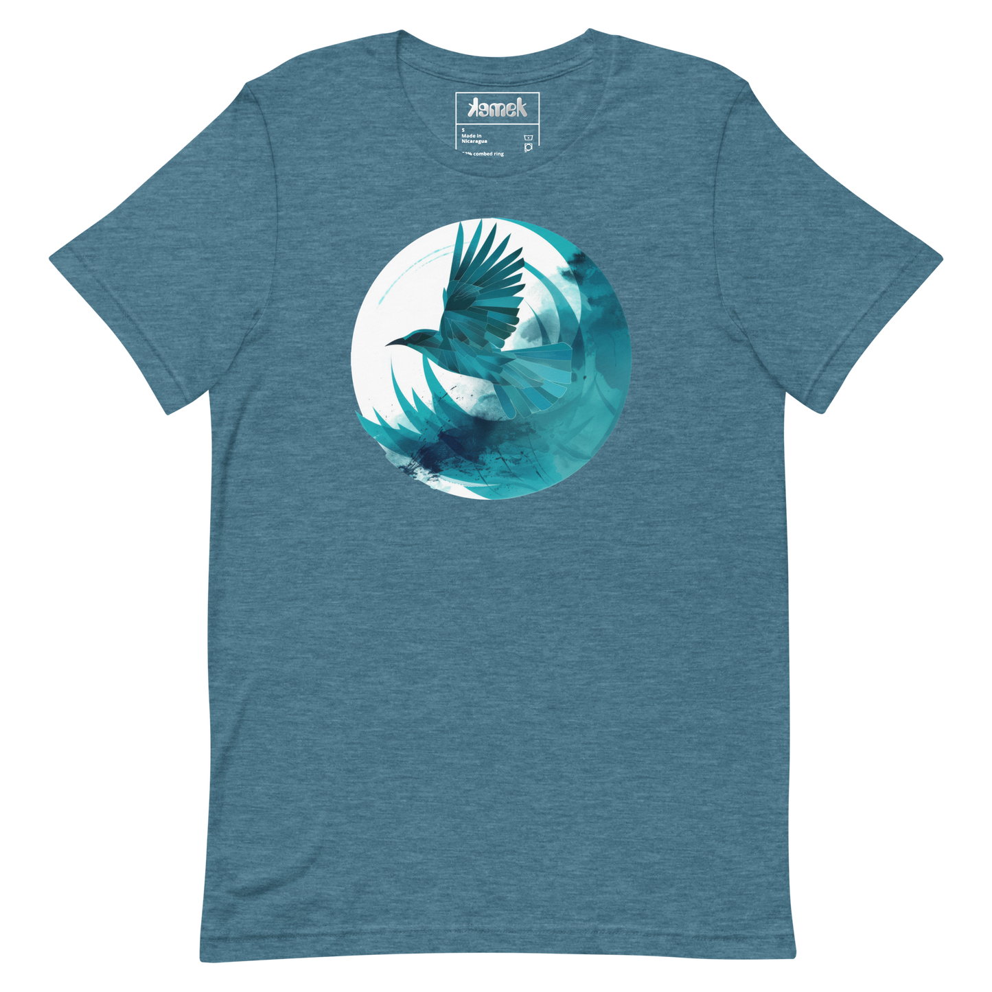 Bluebird Flies | 01 - T-Shirt