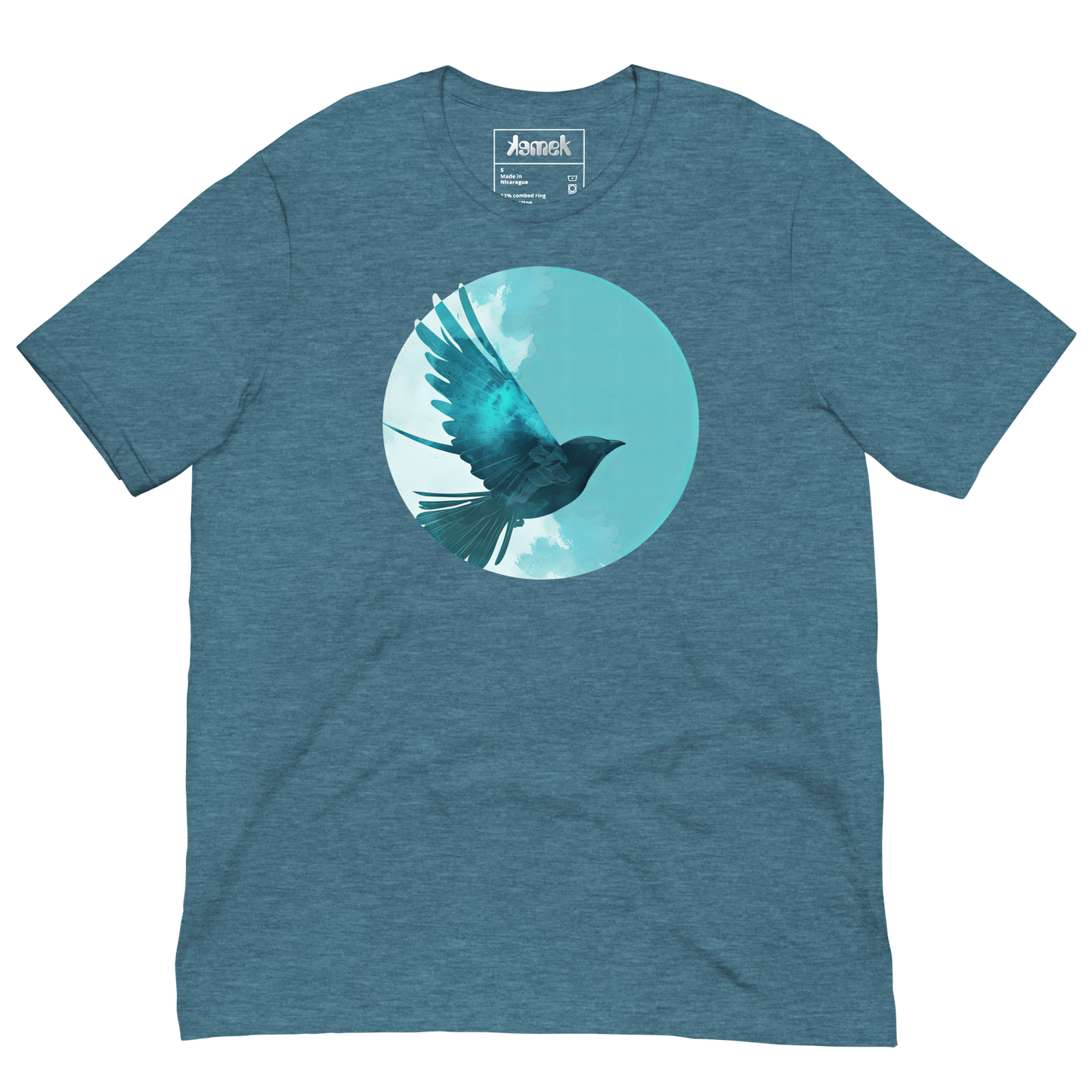 Bluebird Flies | 02 - T-Shirt