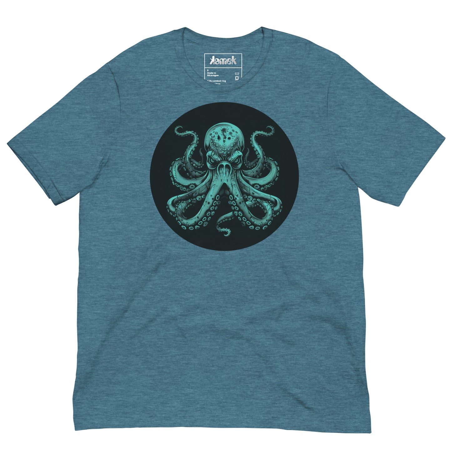 Dark Octopod | 01 - T-Shirt