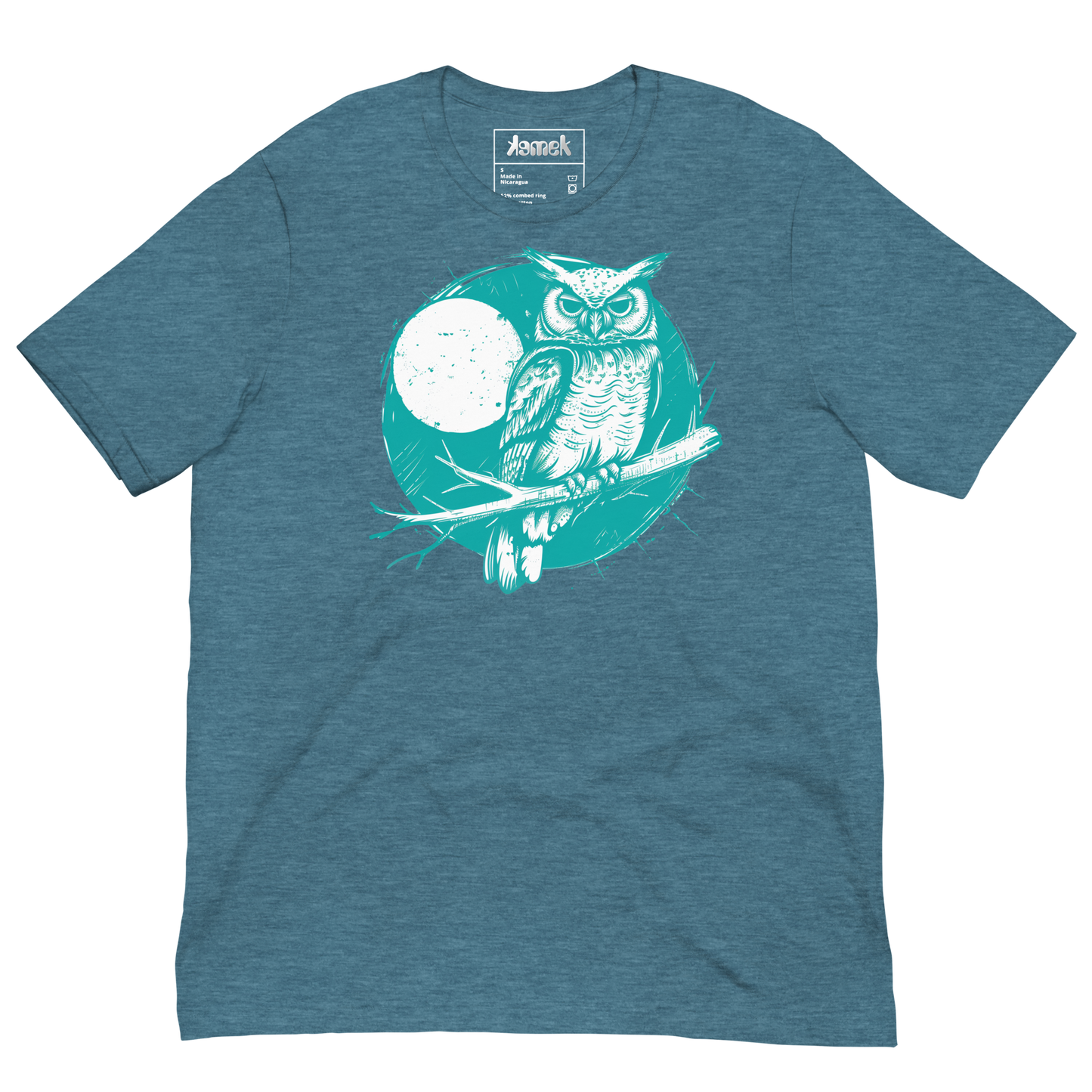 Sleepy Owl | 02 - T-Shirt