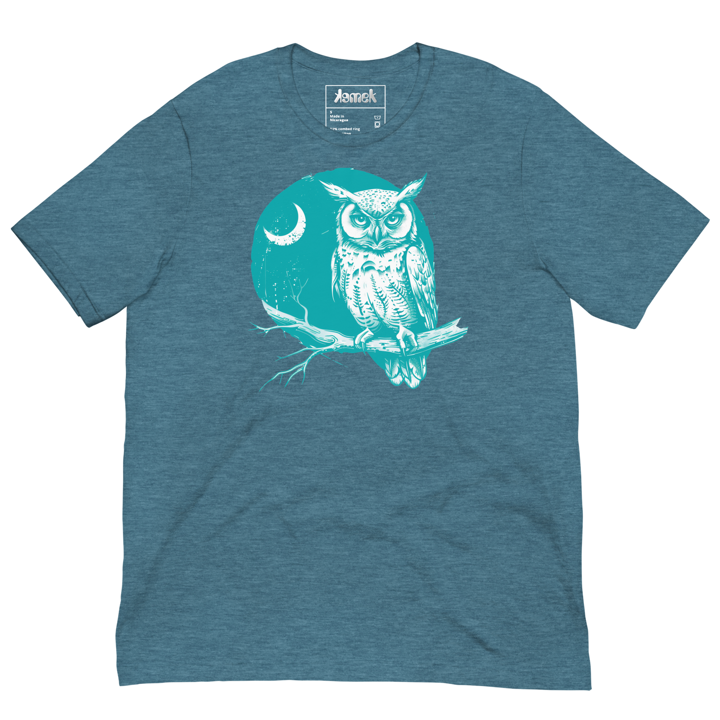 Sleepy Owl | 03 - T-Shirt