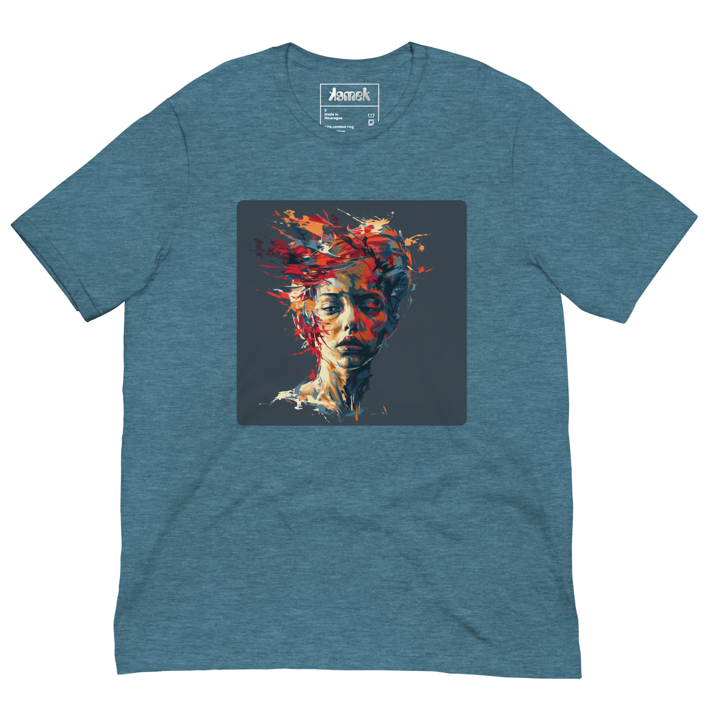 Bad Hair Day | 03 - T-Shirt
