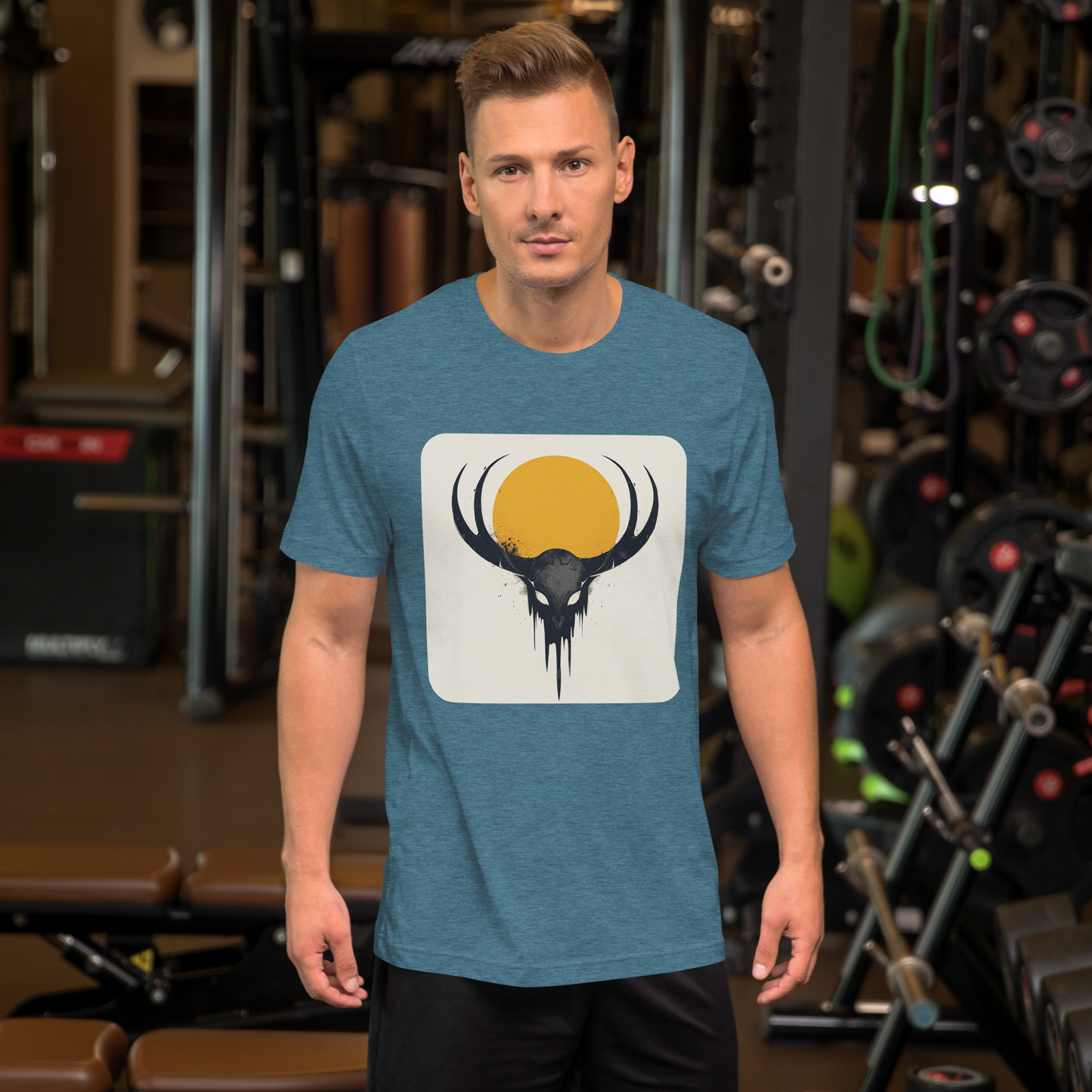 Mystic Longhorn | 01 - T-Shirt