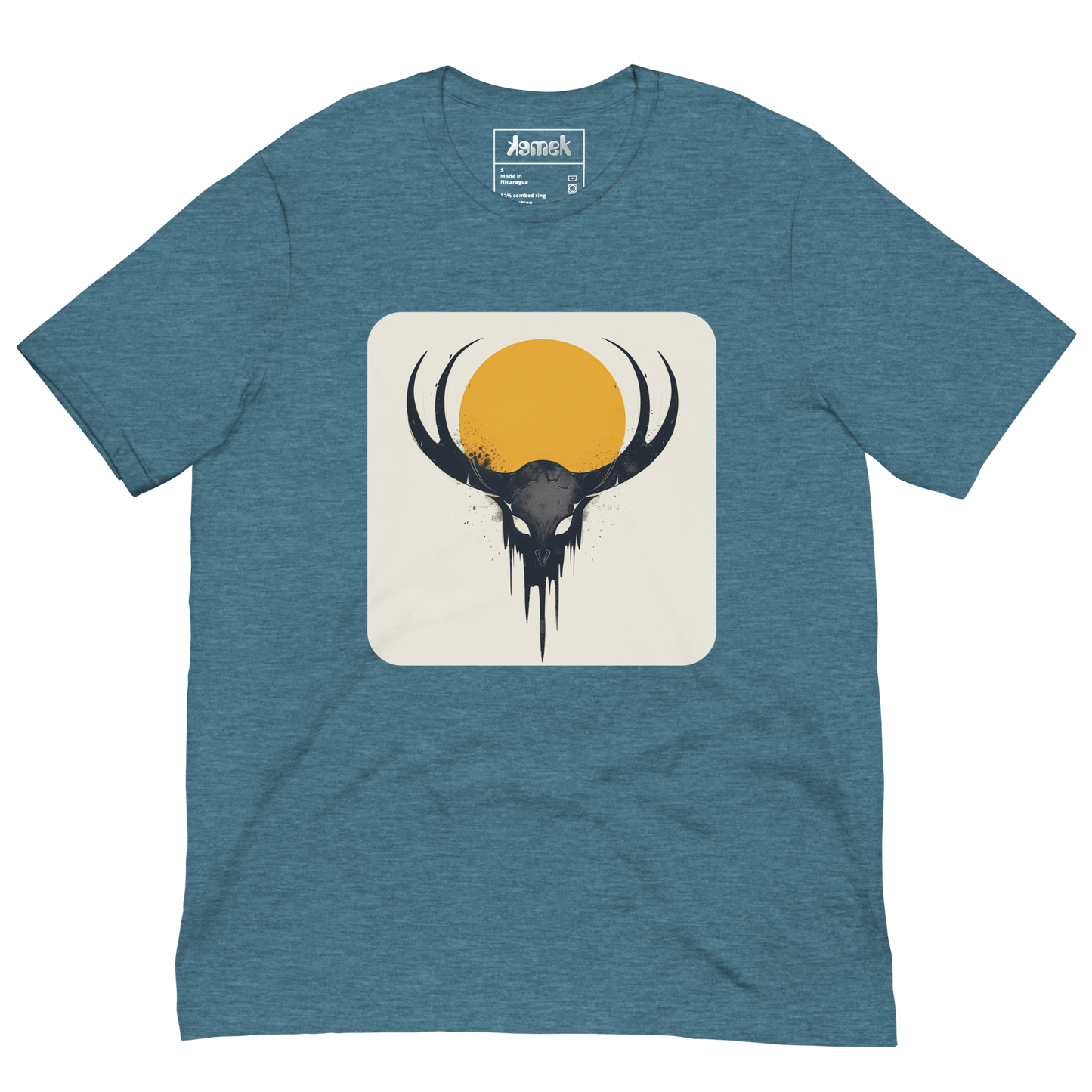 Mystic Longhorn | 01 - T-Shirt