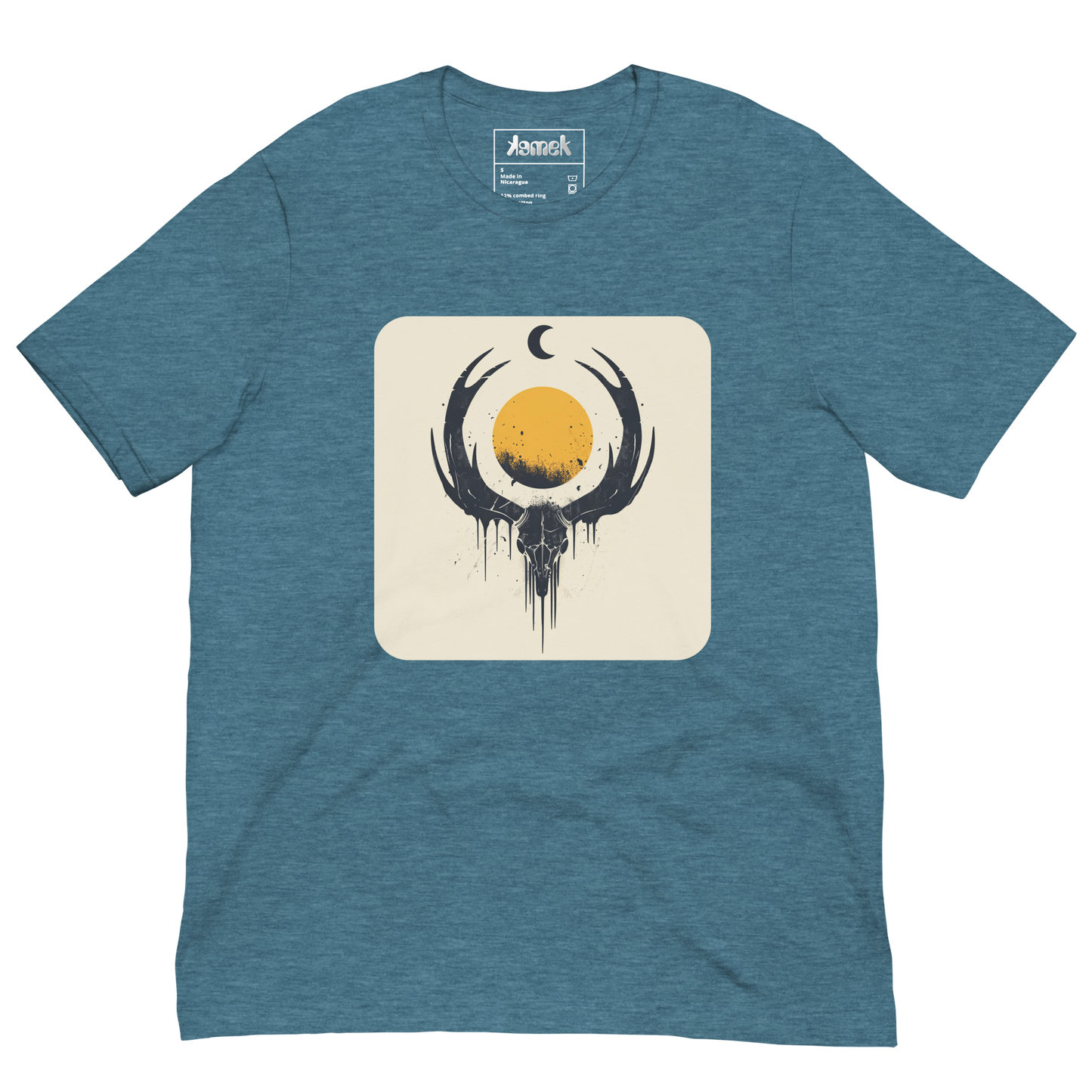 Mystic Longhorn | 03 - T-Shirt