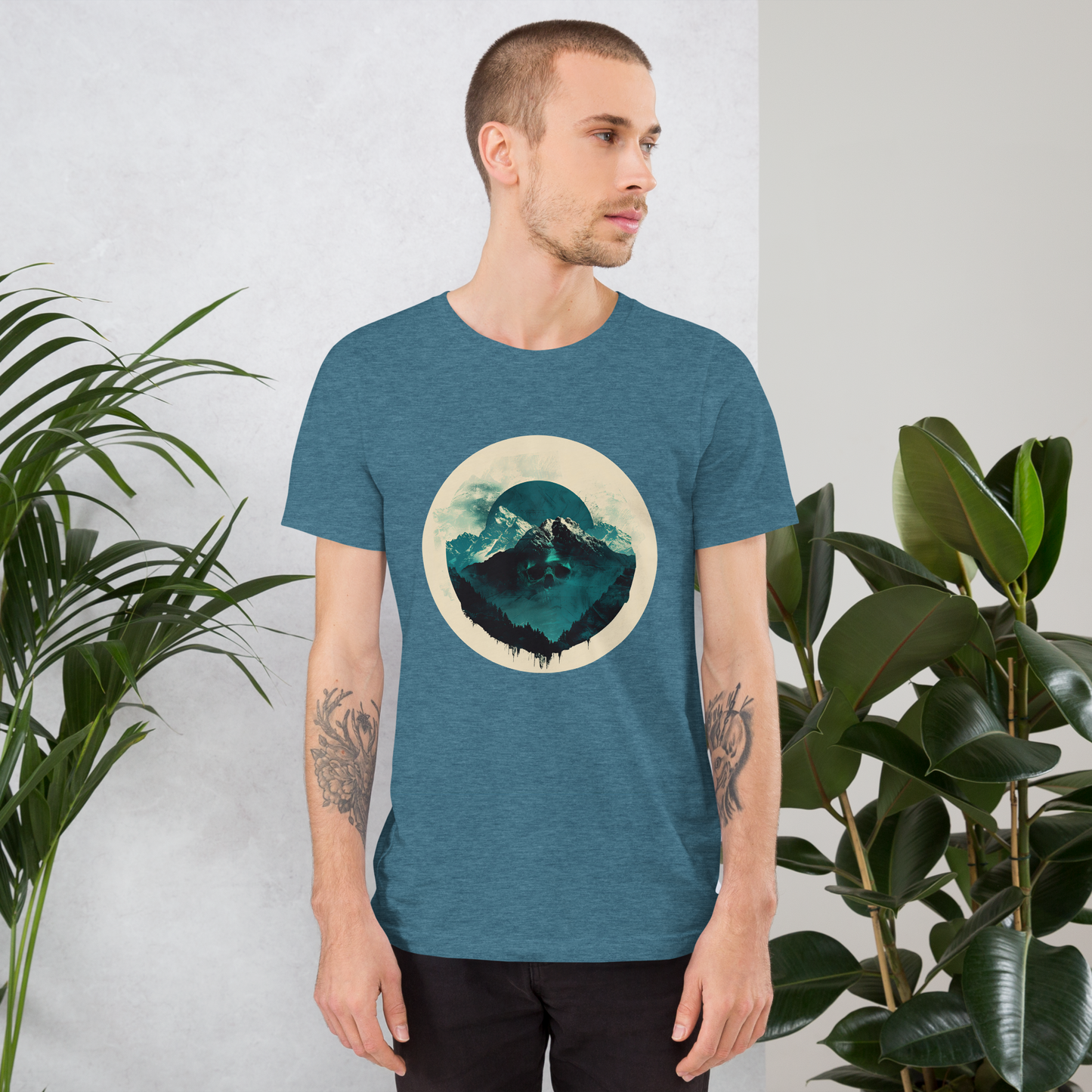 Skull Mountain | 01 - T-Shirt