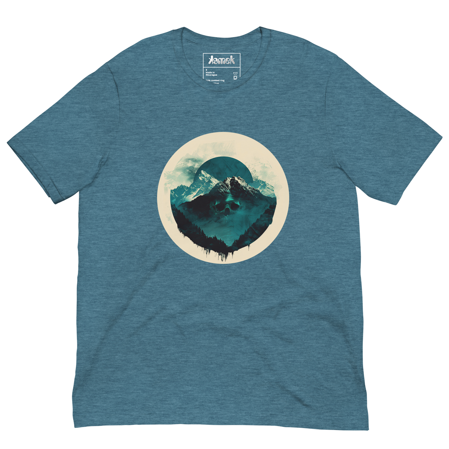 Skull Mountain | 01 - T-Shirt