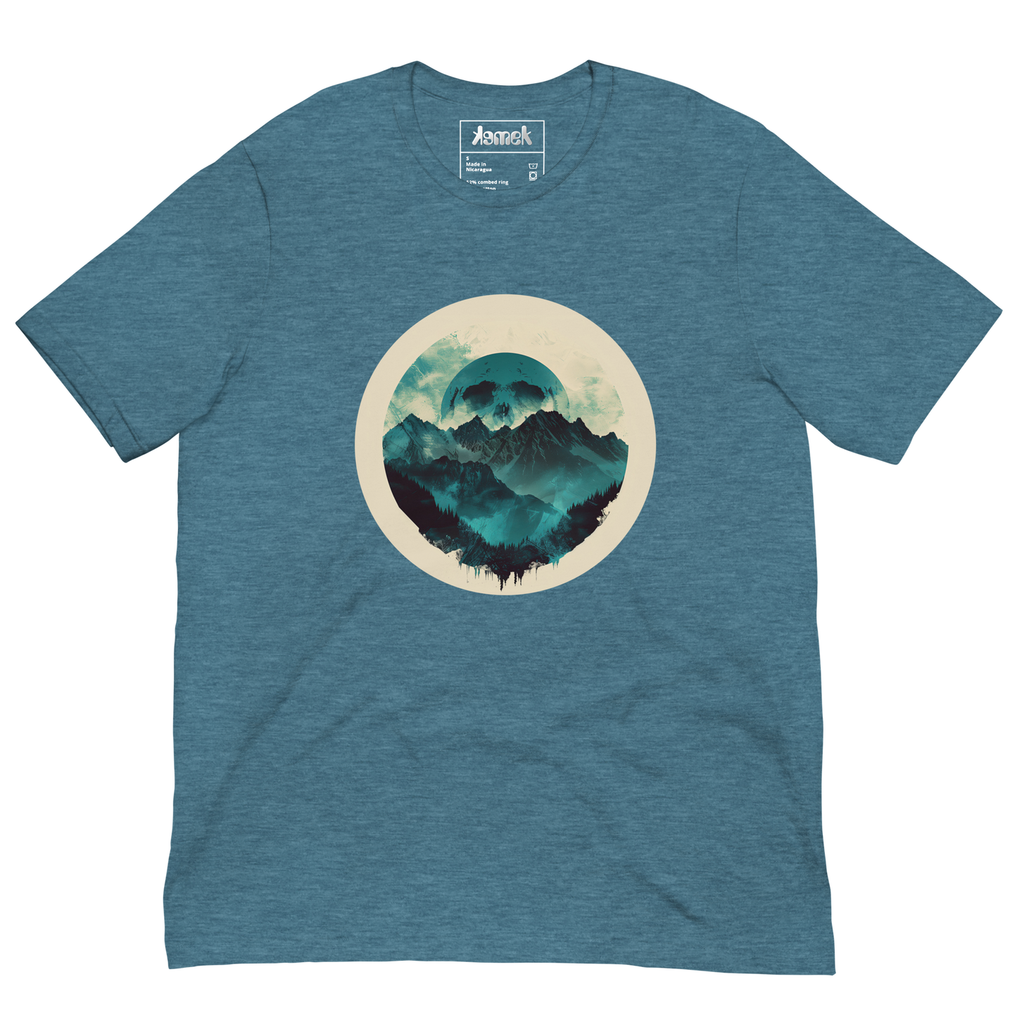 Skull Mountain | 02 - T-Shirt