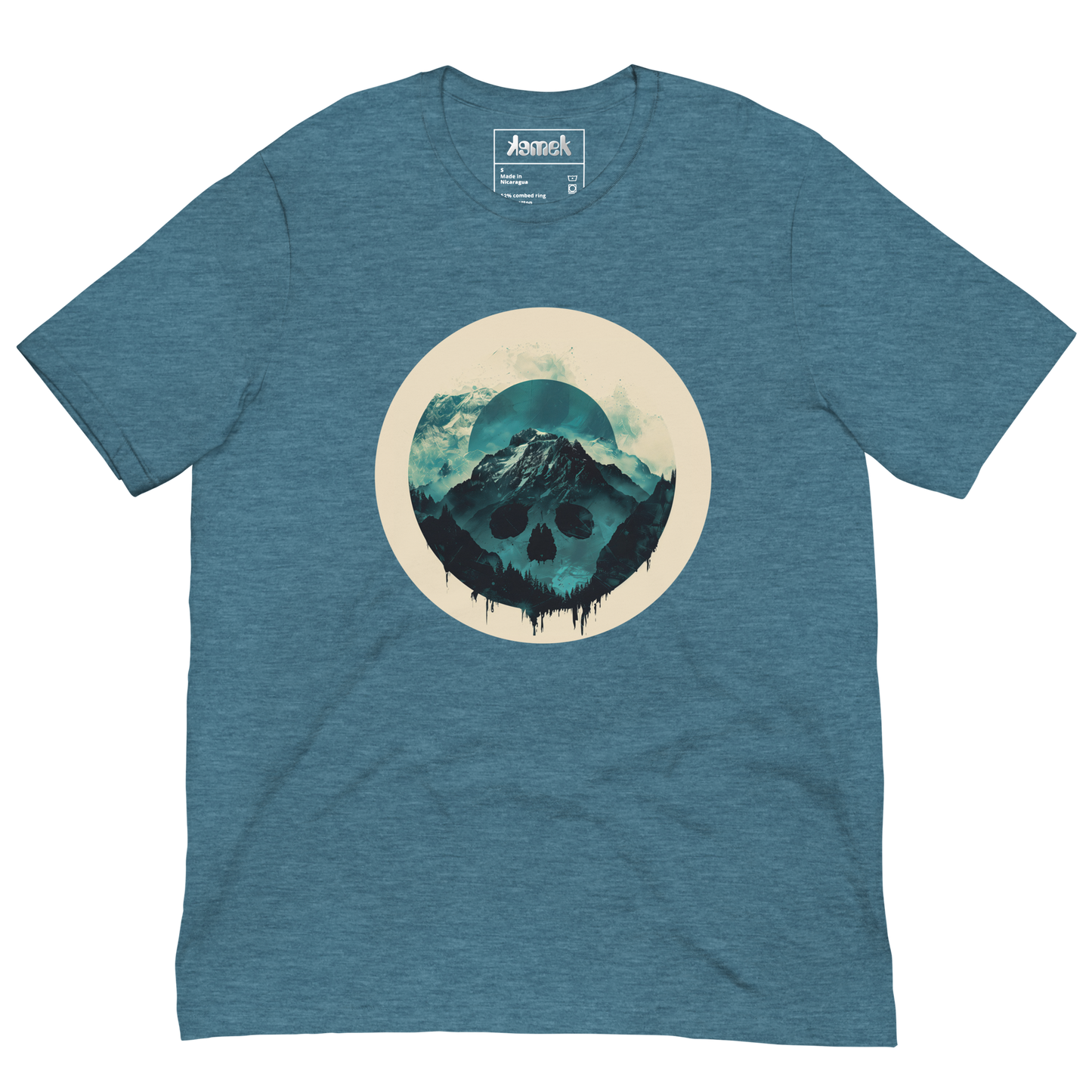 Skull Mountain | 03 - T-Shirt