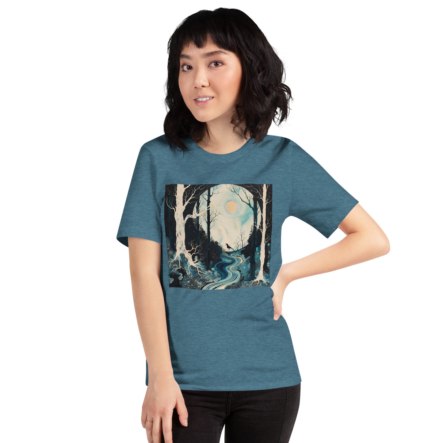 Weeping Brook | 02 - T-Shirt