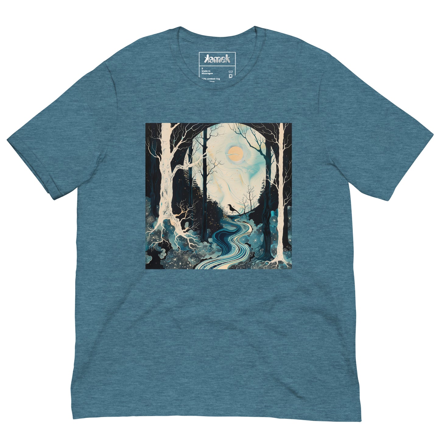 Weeping Brook | 02 - T-Shirt