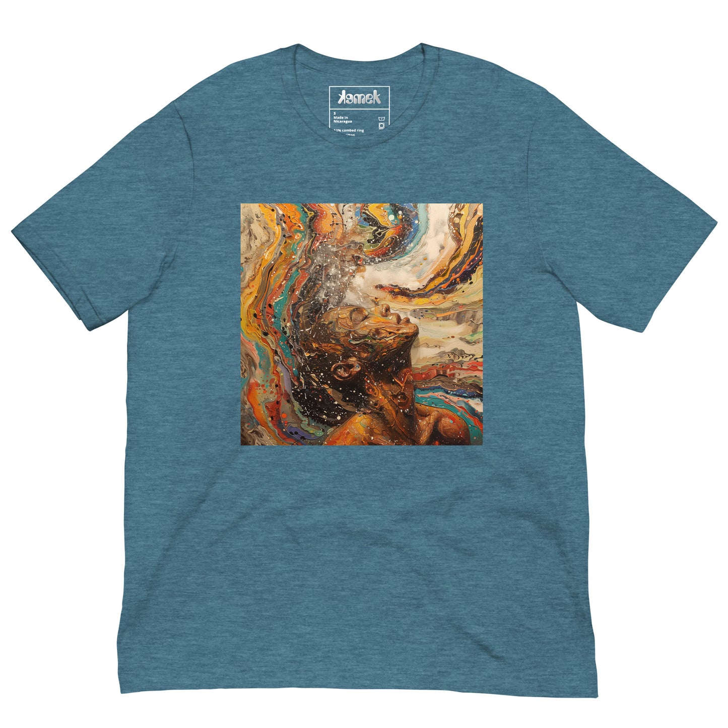 Pigment Bliss | 01 - T-Shirt