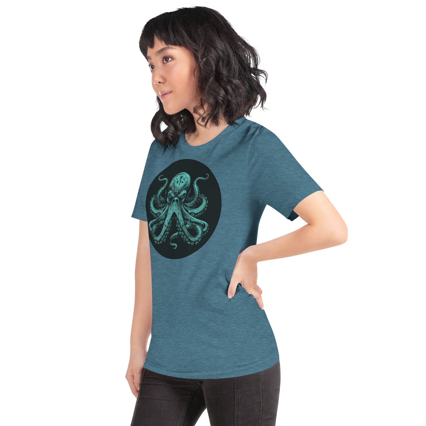 Dark Octopod | 01 - T-Shirt