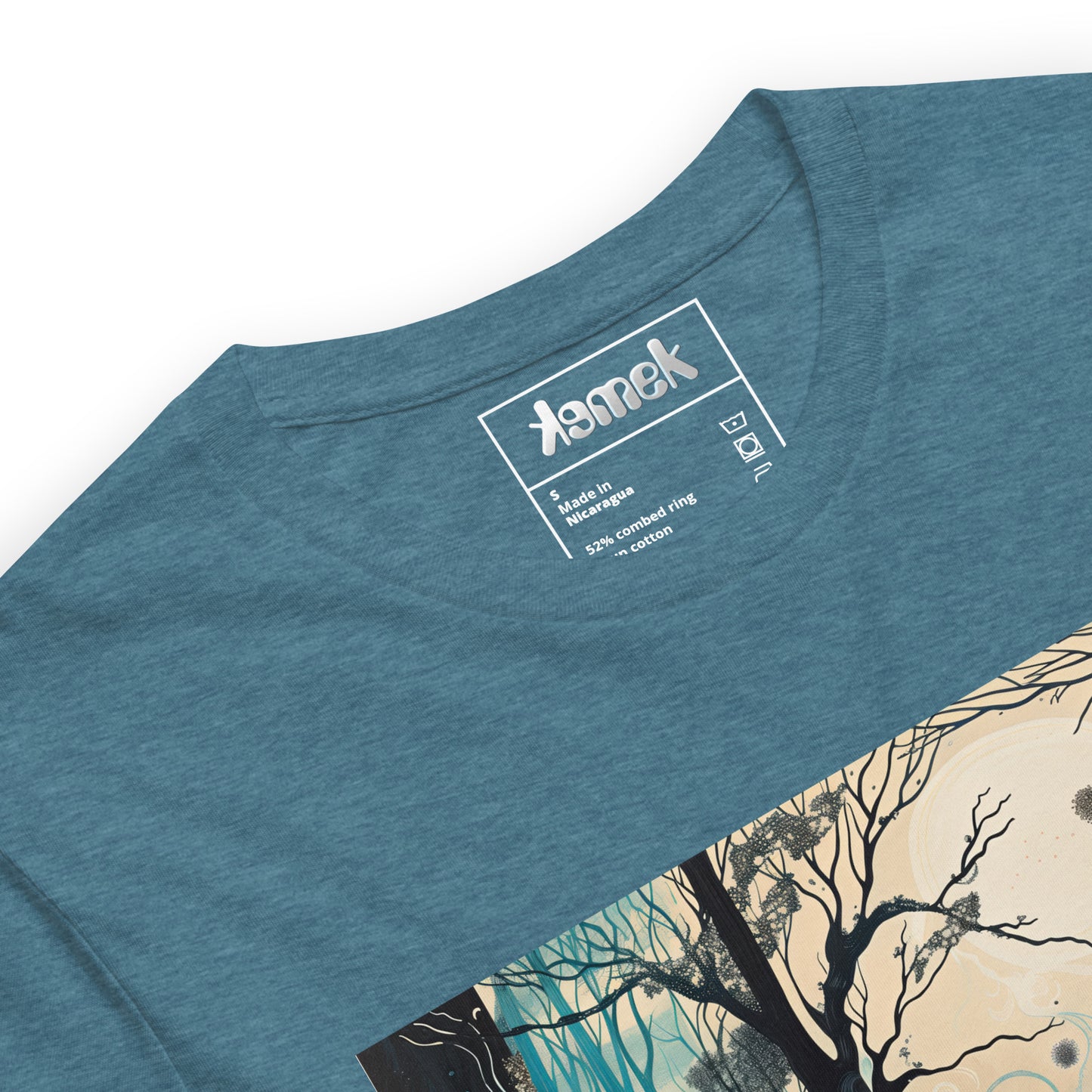 Weeping Brook | 01 - T-Shirt