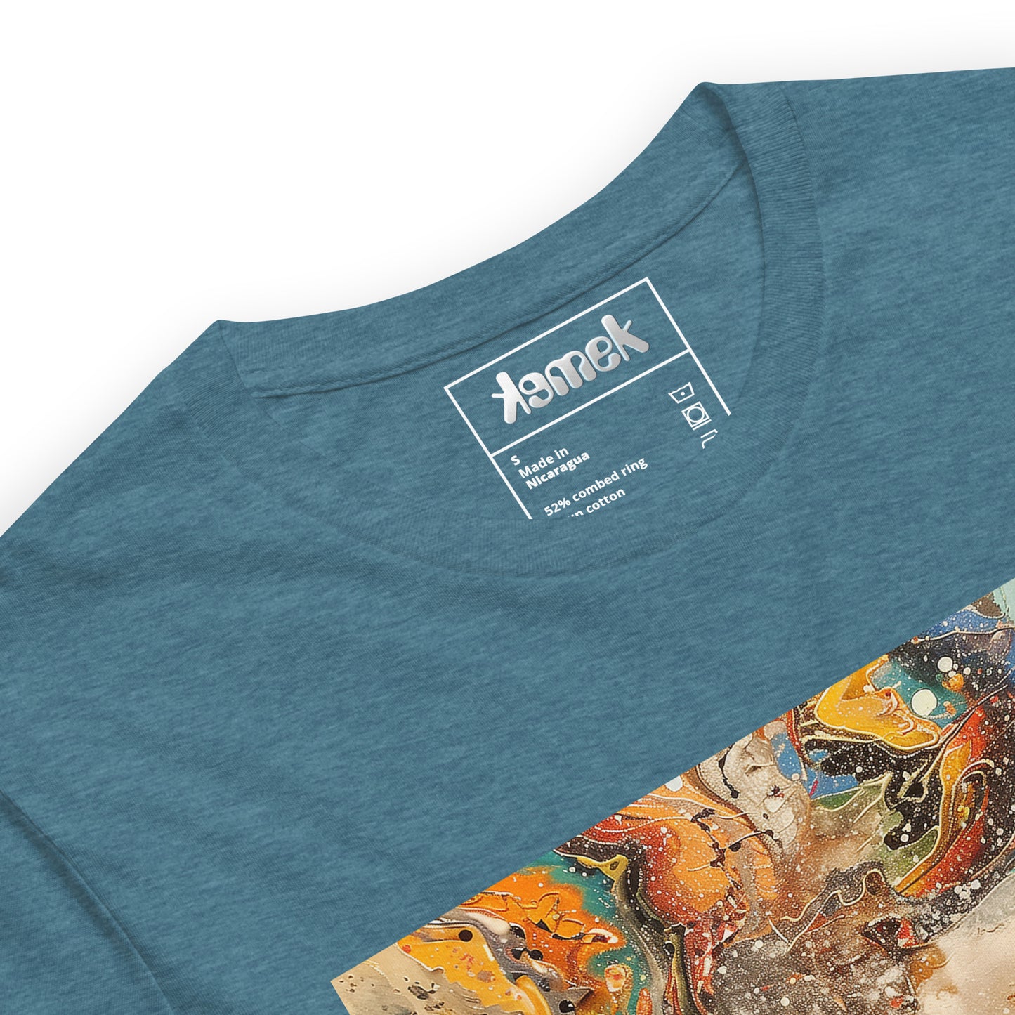 Pigment Bliss | 01 - T-Shirt