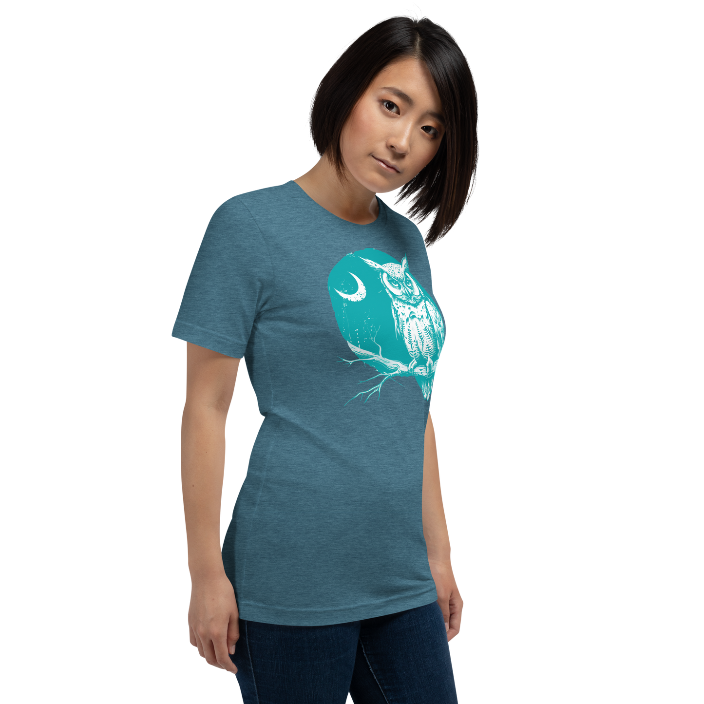 Sleepy Owl | 03 - T-Shirt
