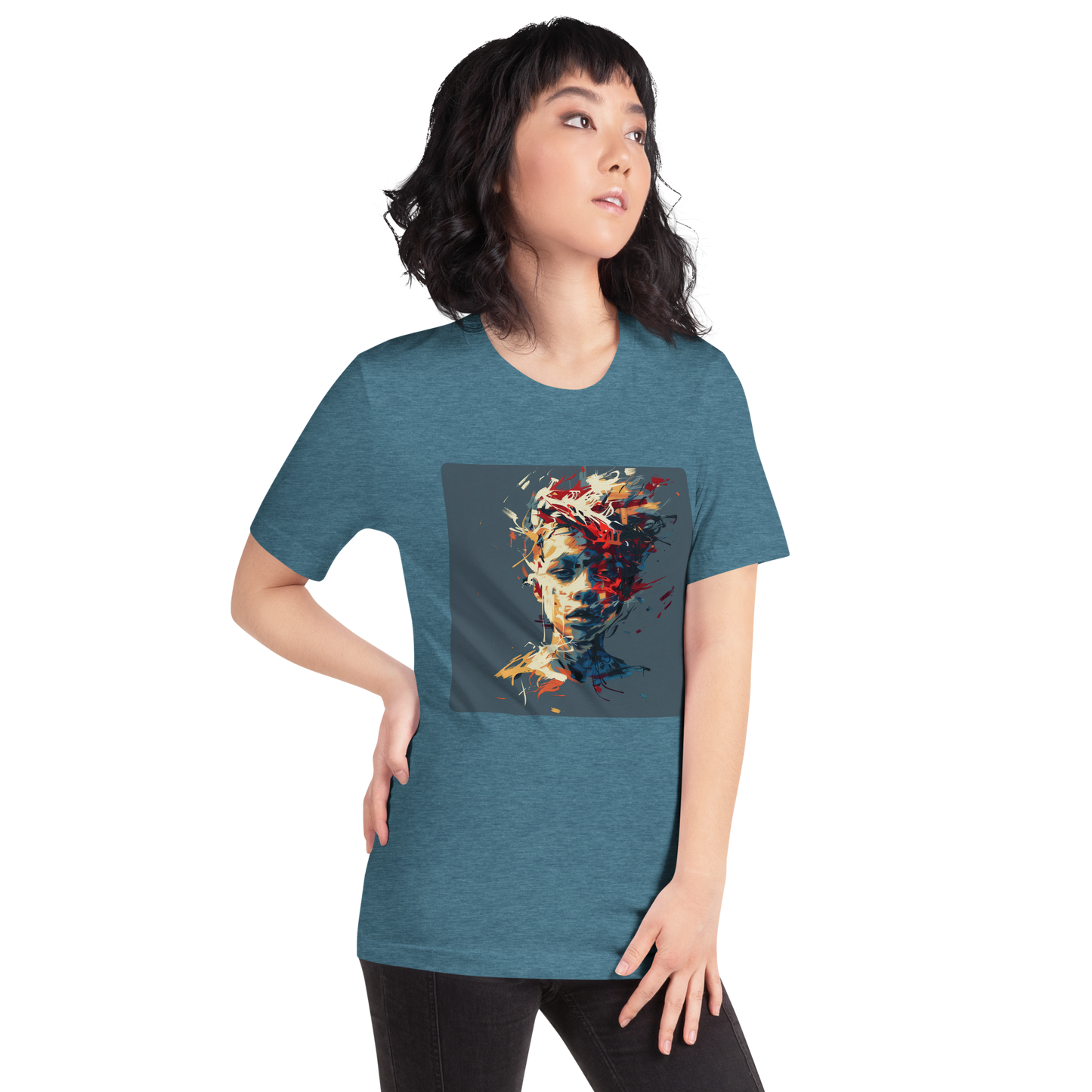 Bad Hair Day | 02 - T-Shirt