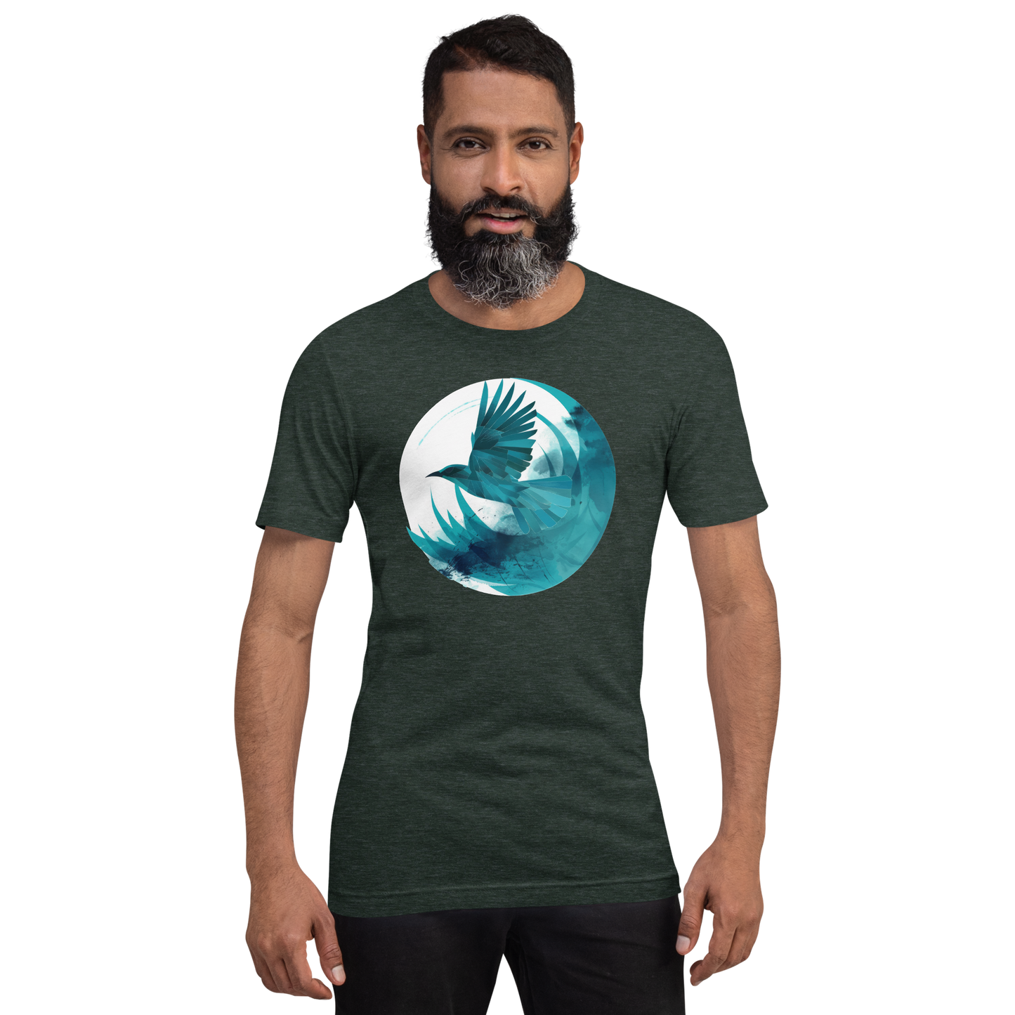 Bluebird Flies | 01 - T-Shirt