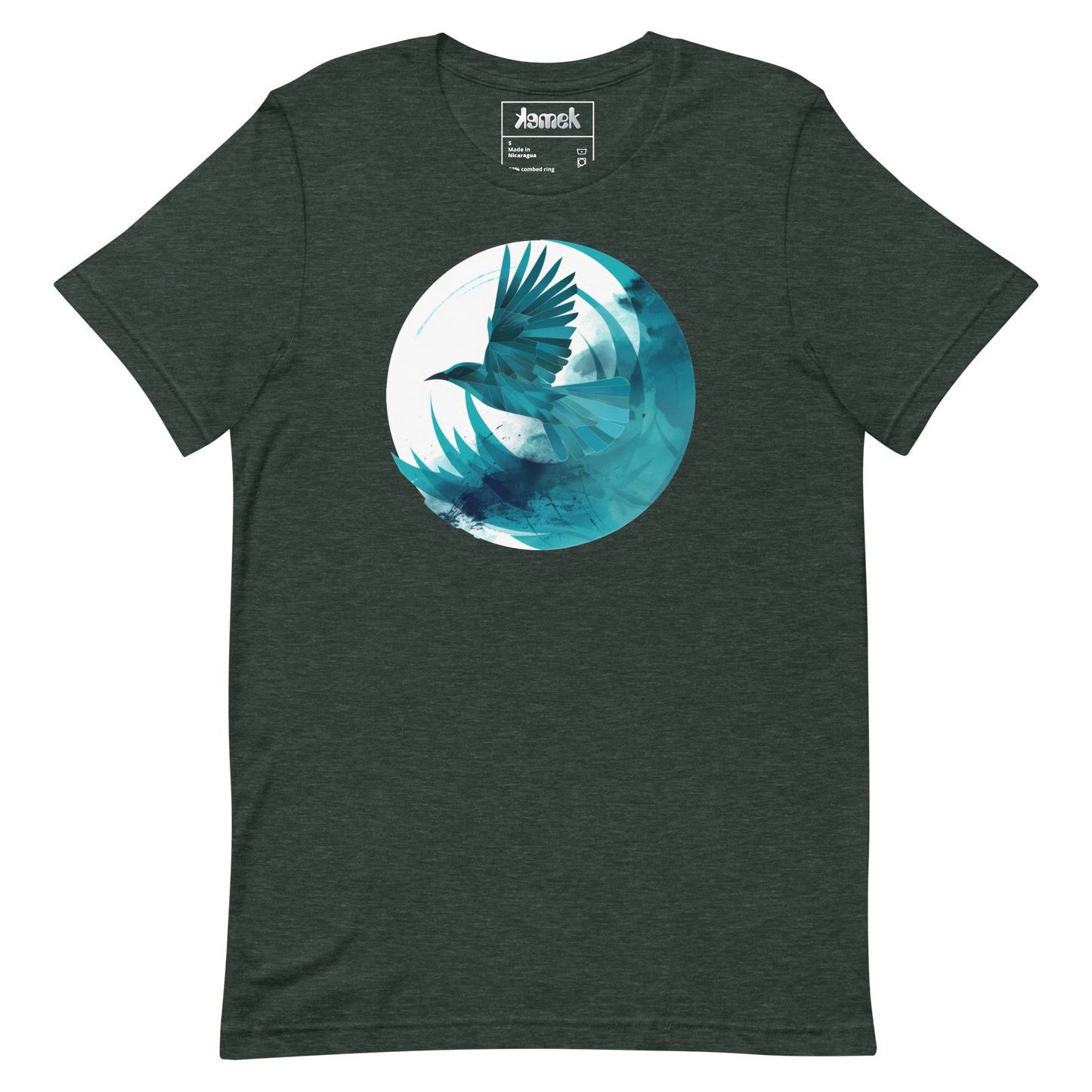 Bluebird Flies | 01 - T-Shirt