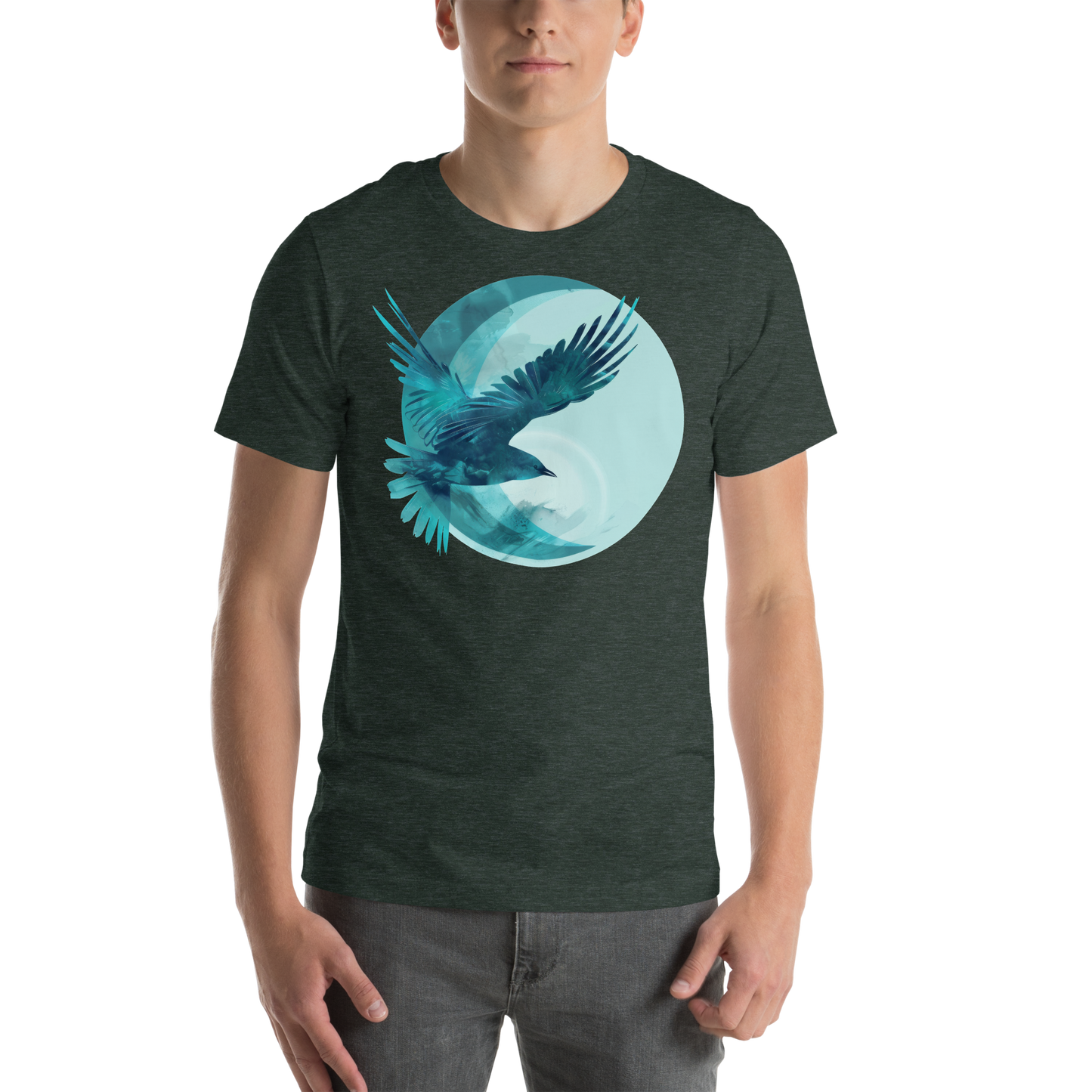 Bluebird Flies | 03 - T-Shirt