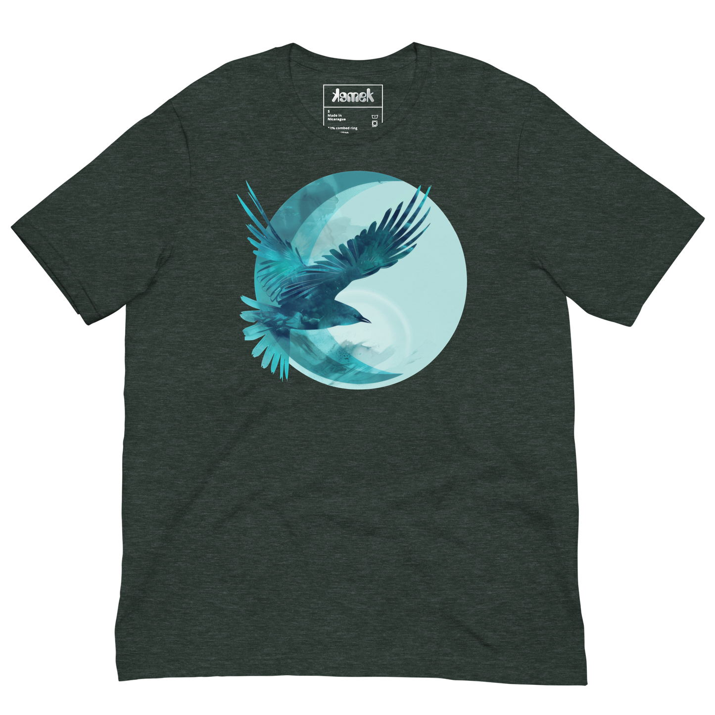 Bluebird Flies | 03 - T-Shirt