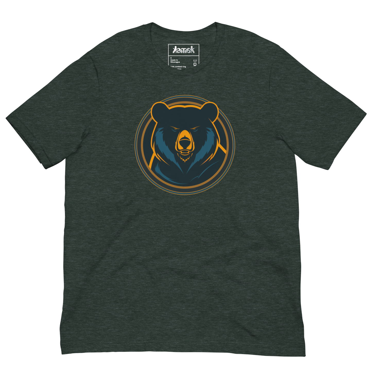 Kodiak Whisperer | 01 - T-Shirt