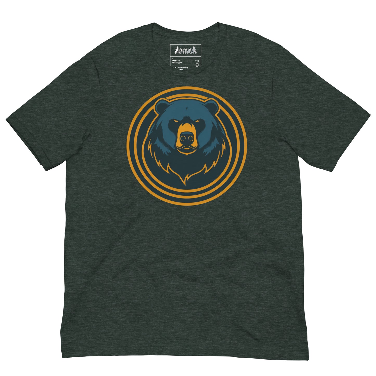 Kodiak Whisperer | 03 - T-Shirt