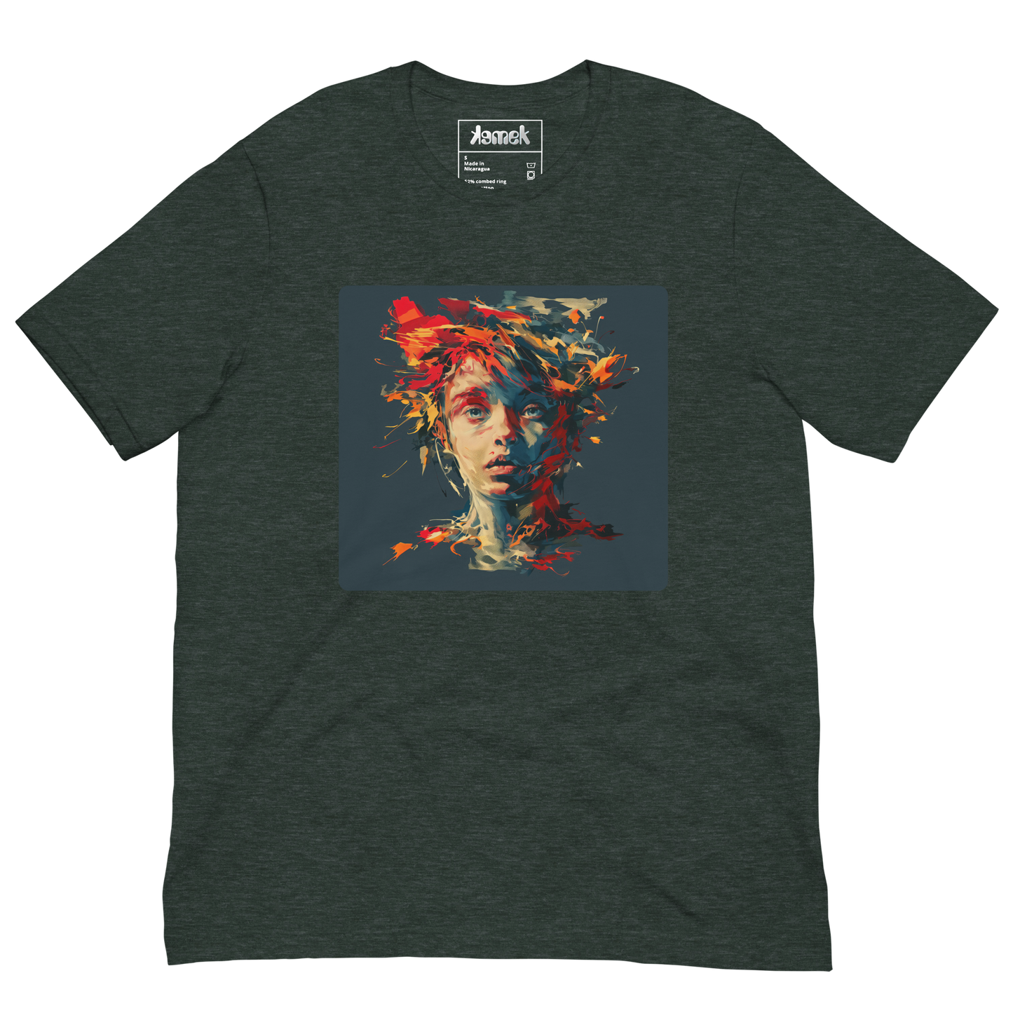 Bad Hair Day | 01 - T-Shirt