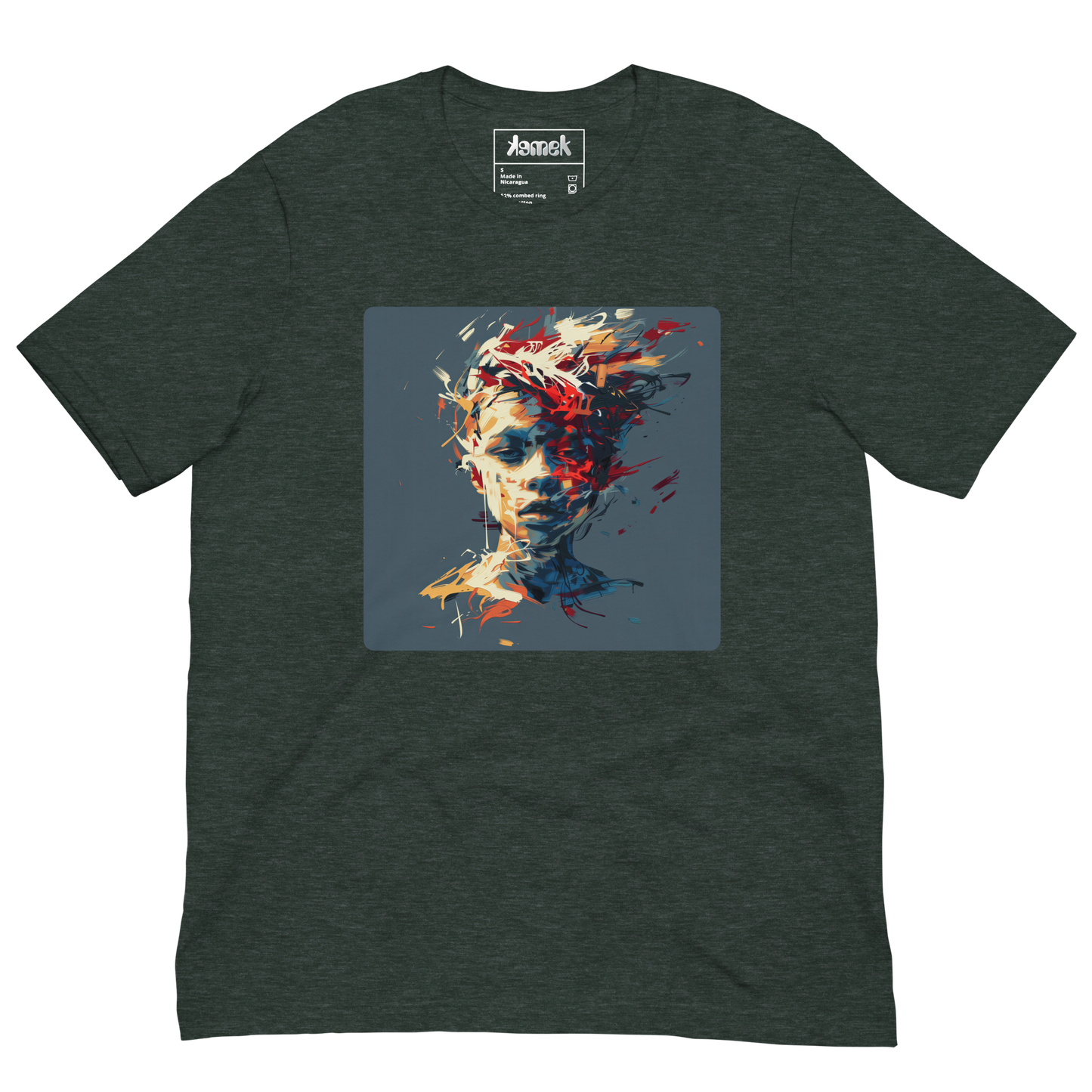Bad Hair Day | 02 - T-Shirt