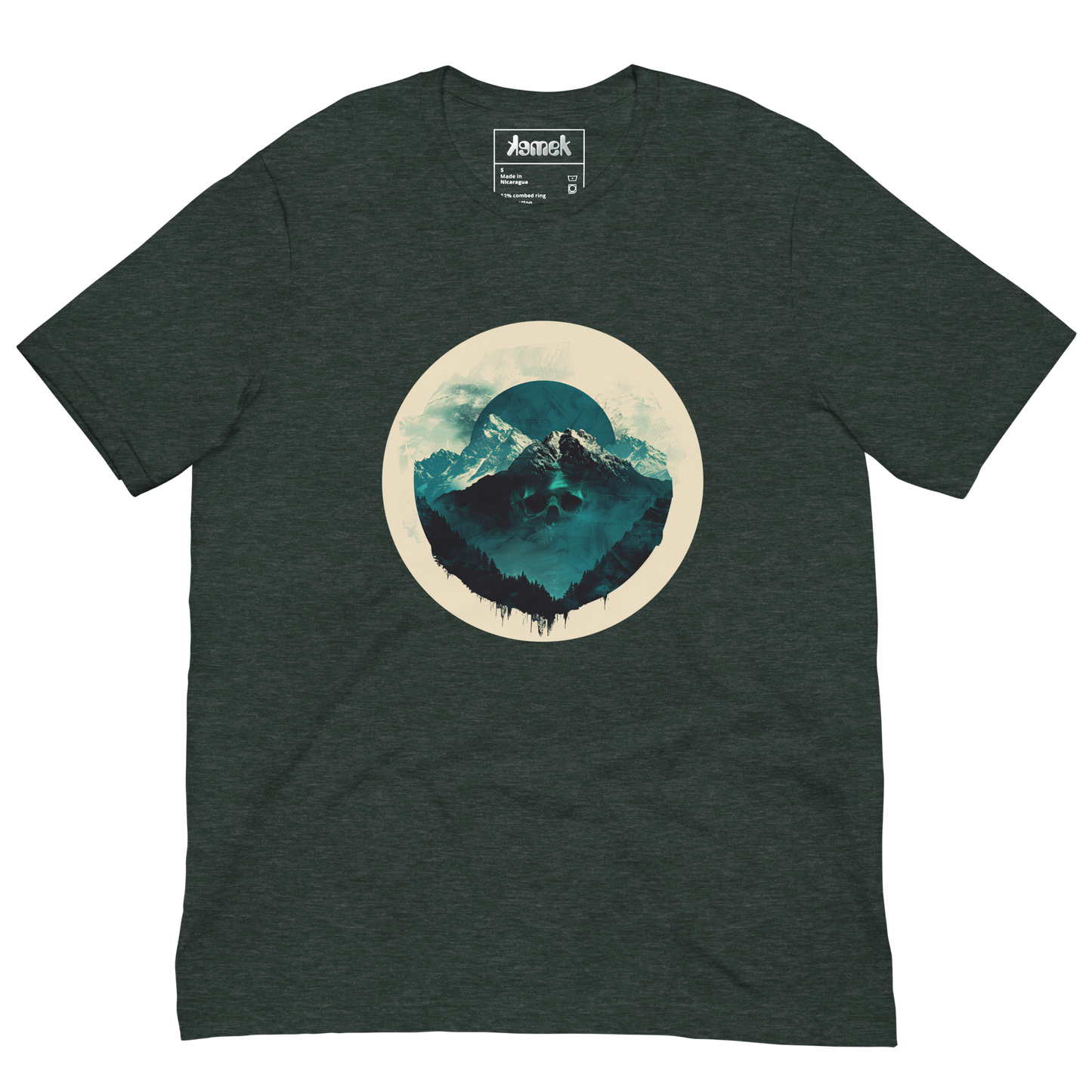 Skull Mountain | 01 - T-Shirt