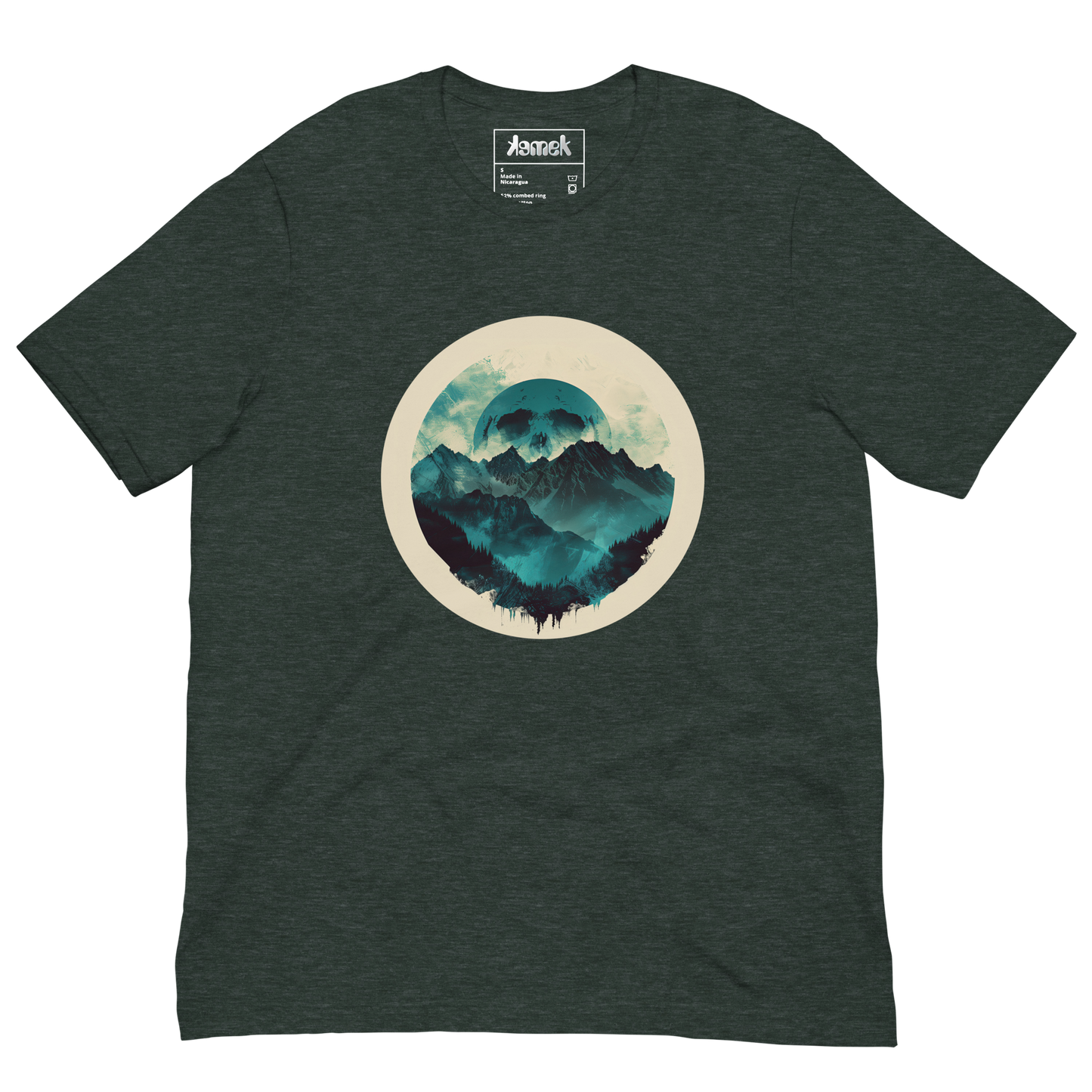 Skull Mountain | 02 - T-Shirt