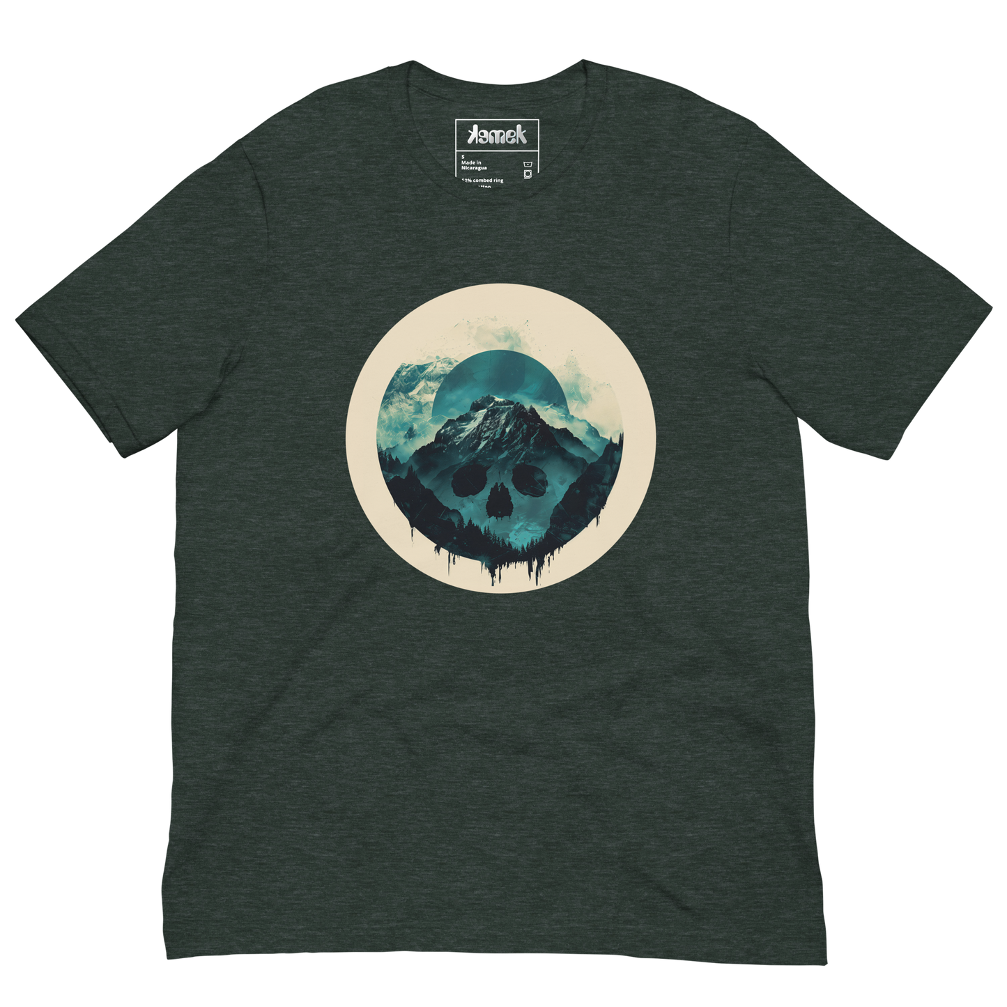 Skull Mountain | 03 - T-Shirt