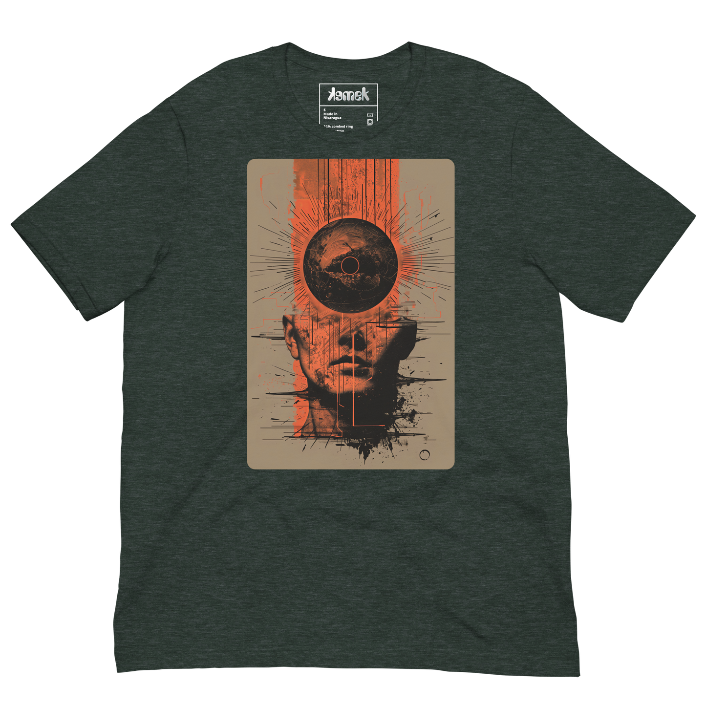Mind's Eye | 01 - T-Shirt