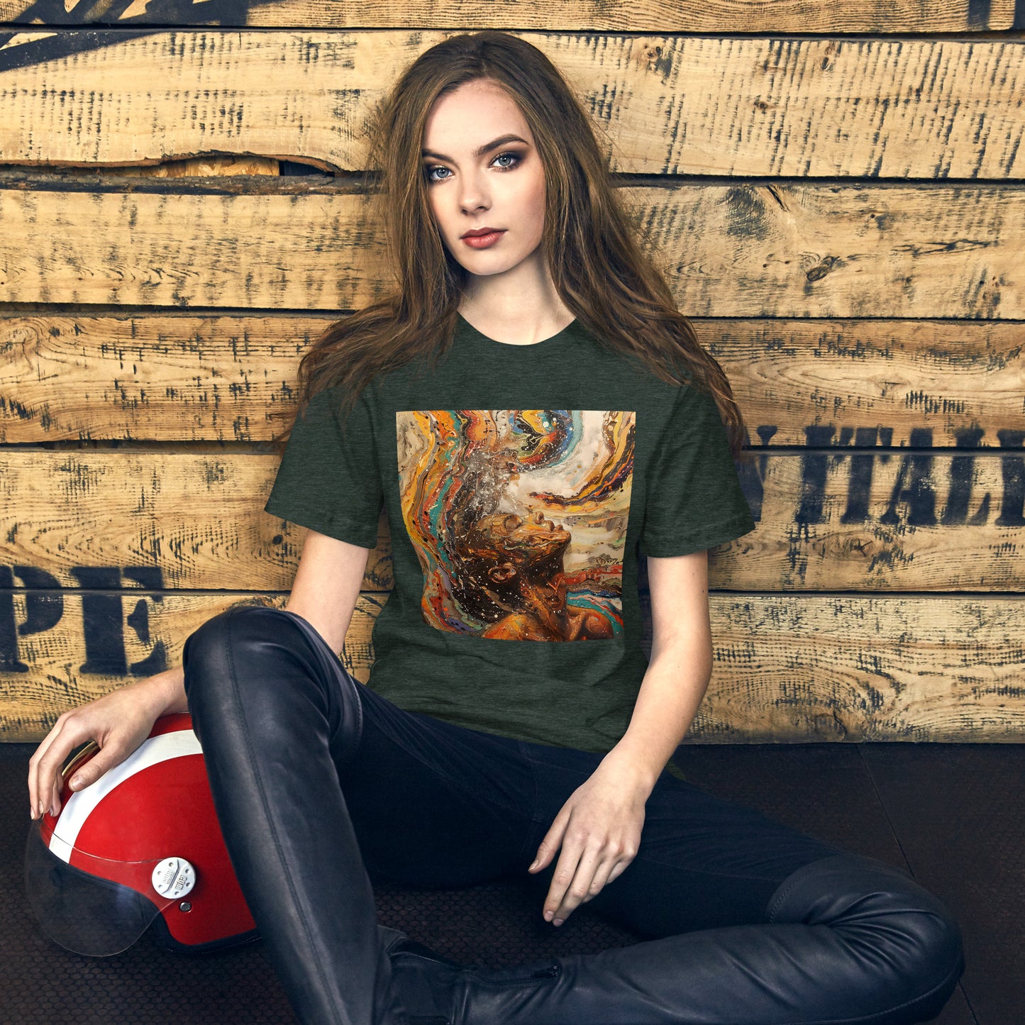 Pigment Bliss | 01 - T-Shirt