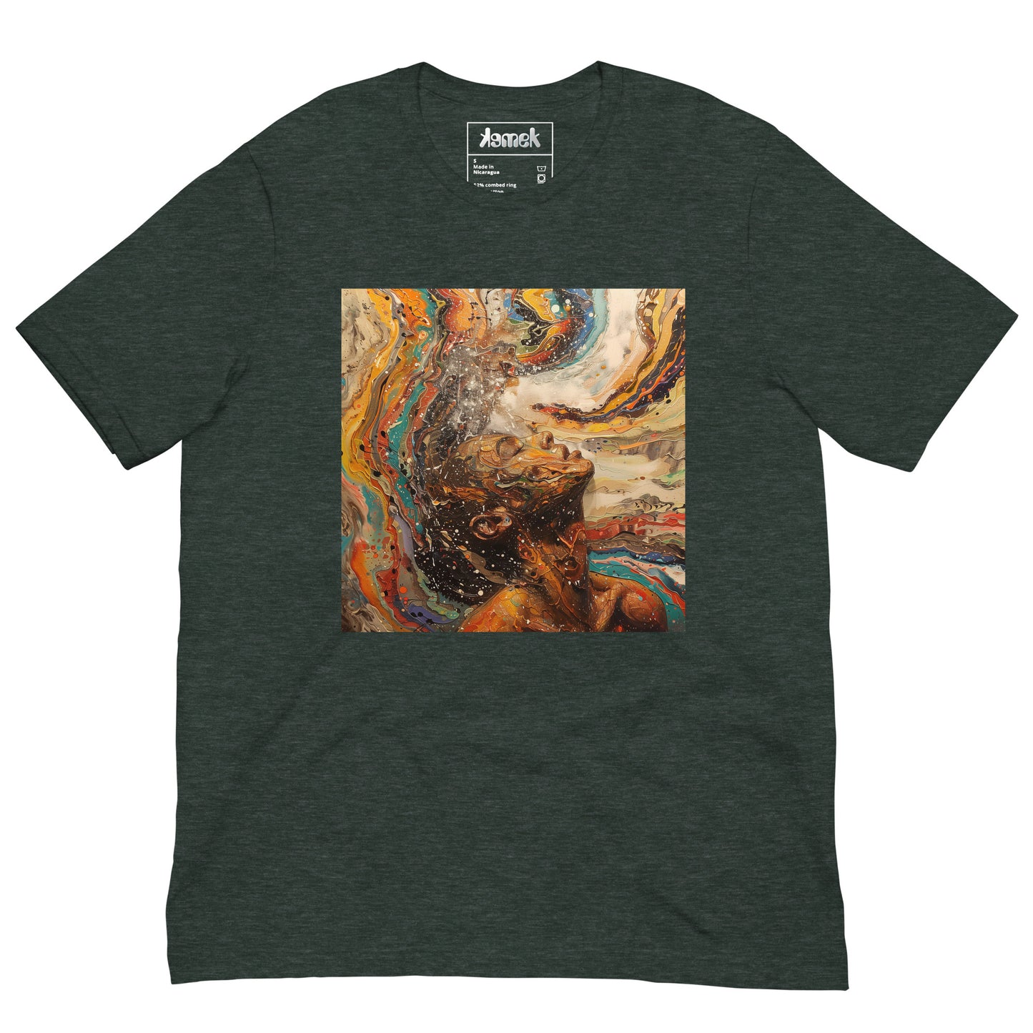 Pigment Bliss | 01 - T-Shirt
