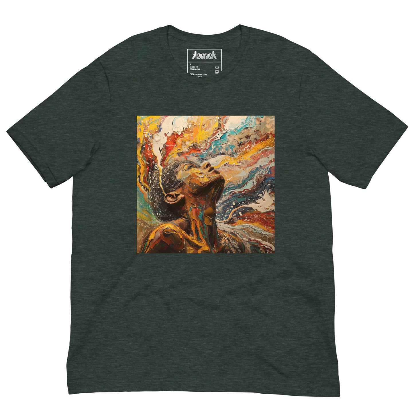 Pigment Bliss | 02 - T-Shirt