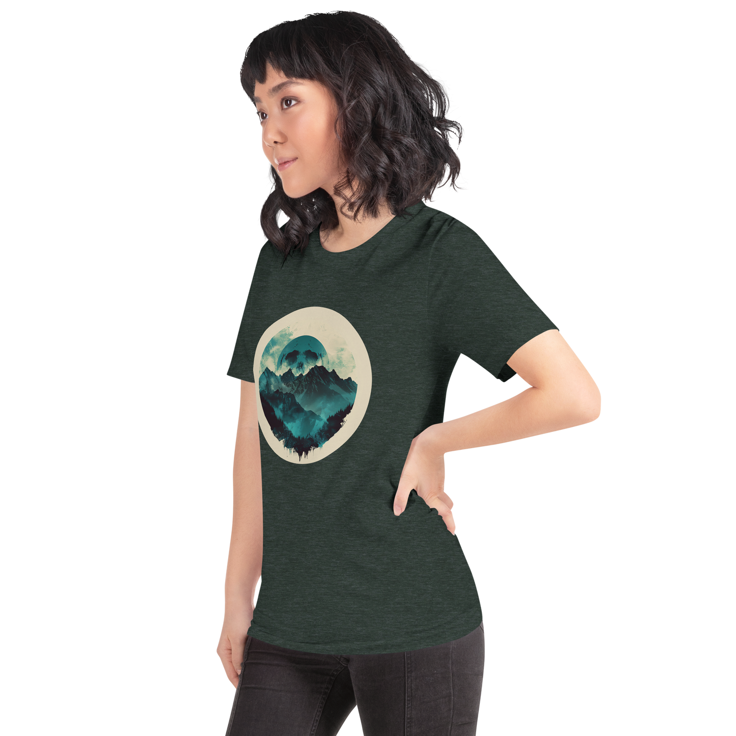 Skull Mountain | 02 - T-Shirt