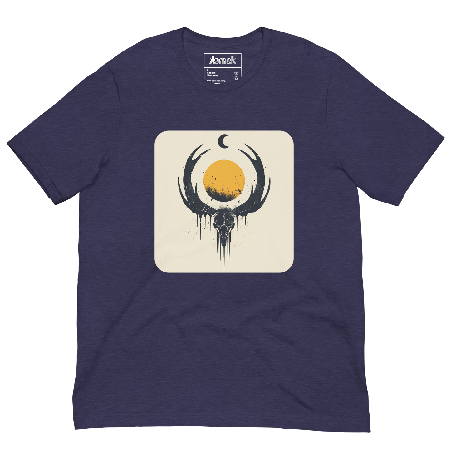 Mystic Longhorn | 03 - T-Shirt