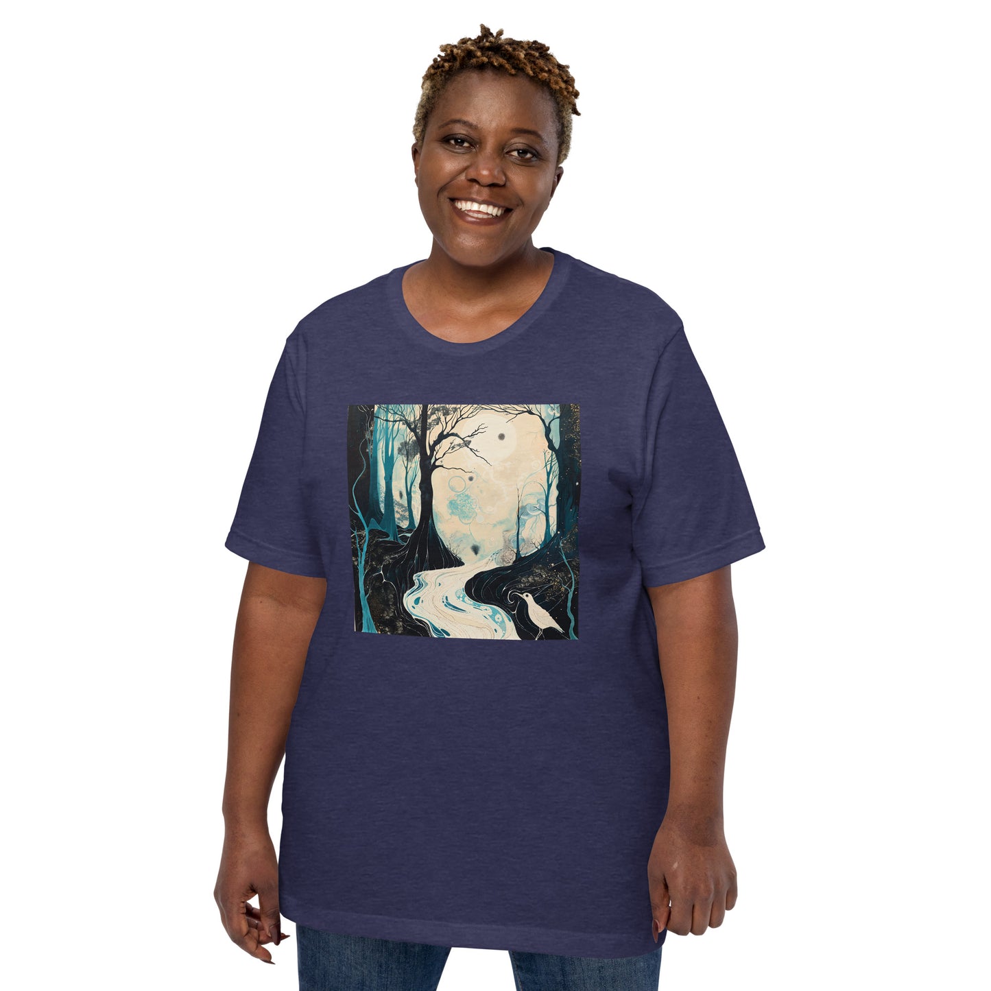 Weeping Brook | 01 - T-Shirt